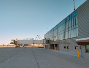 Pease International Airport Terminal Expansion