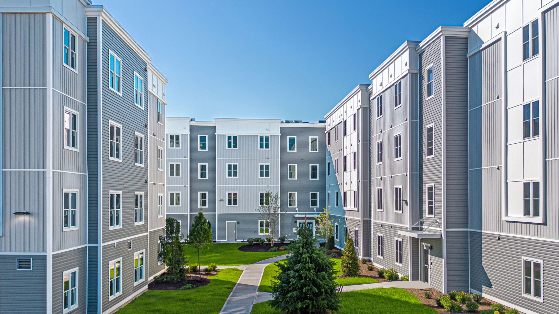 Bronstein Redevelopment, Nashua, NH