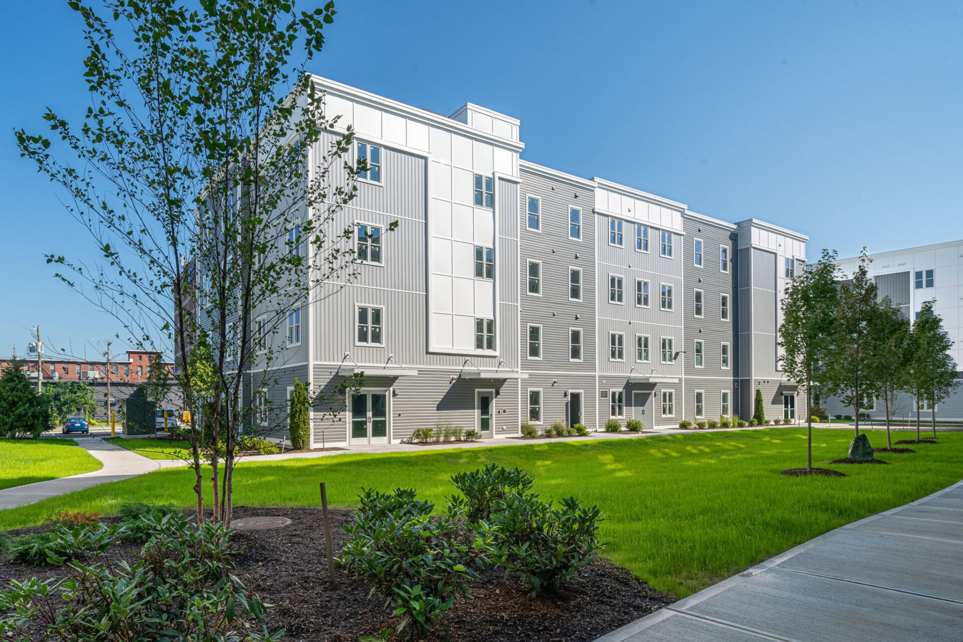 Bronstein Redevelopment, Nashua, NH