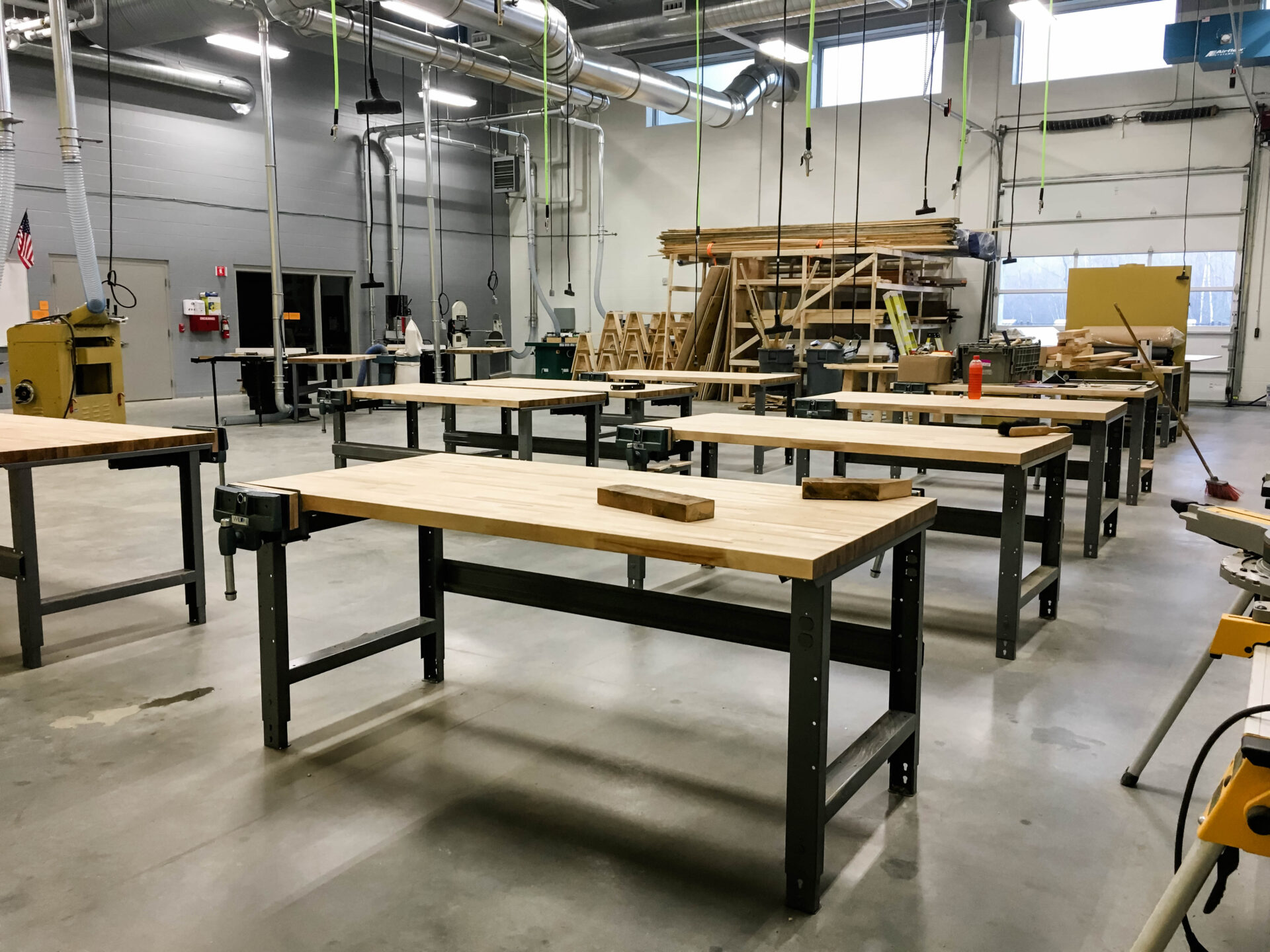 Sanford High School & Technical Center, Sanford, ME