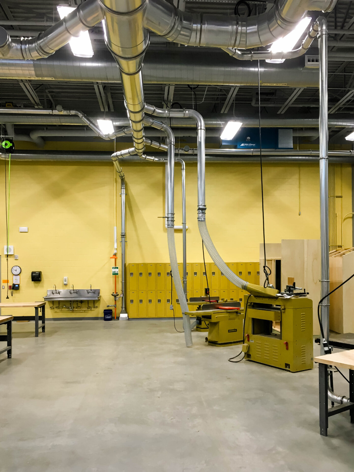 Sanford High School & Technical Center, Sanford, ME
