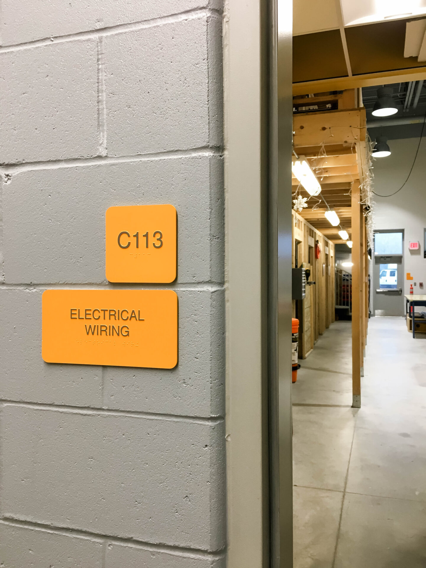 Sanford High School & Technical Center, Sanford, ME