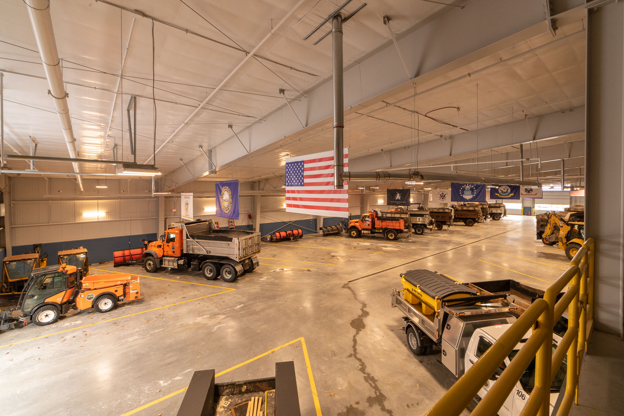Rochester Public Works Facility, Rochester, NH