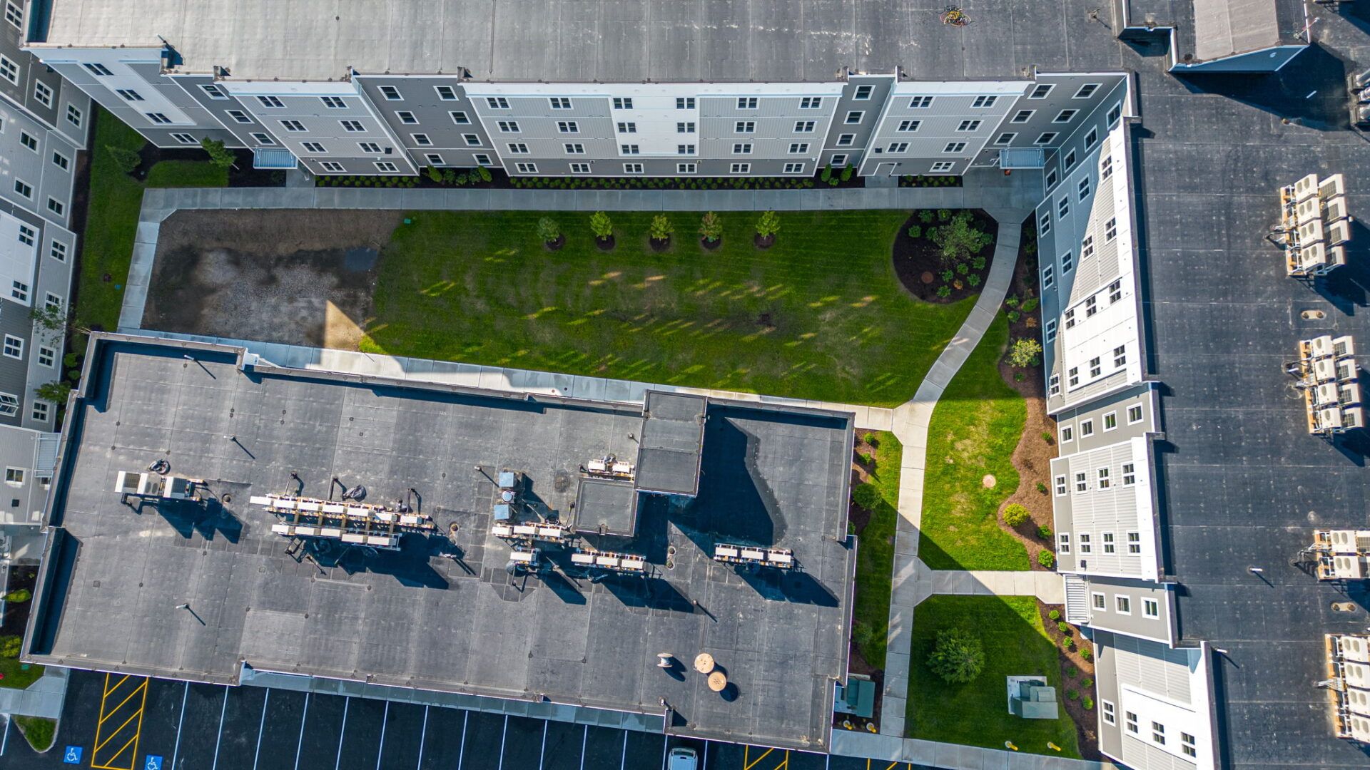 Bronstein Redevelopment, Nashua, NH