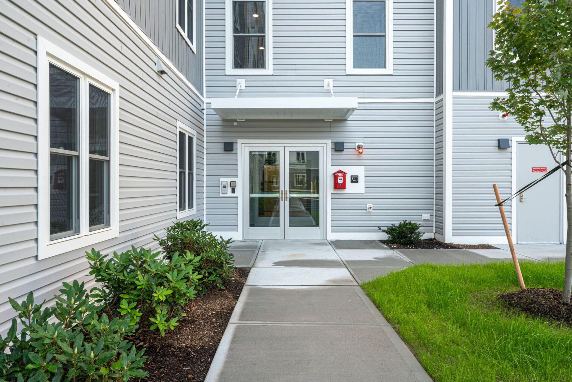 Bronstein Redevelopment, Nashua, NH