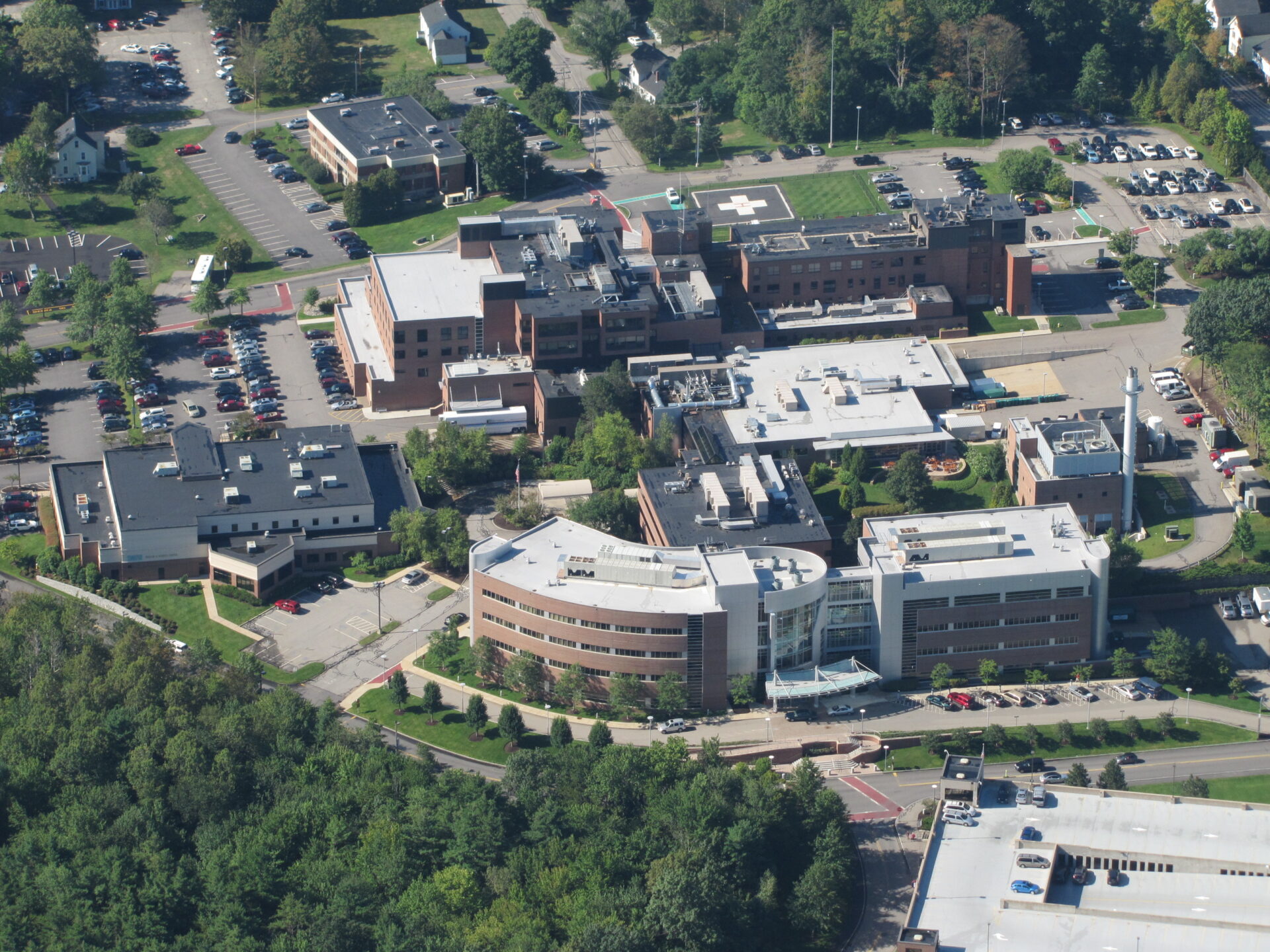 Exeter Hospital, Exeter, NH