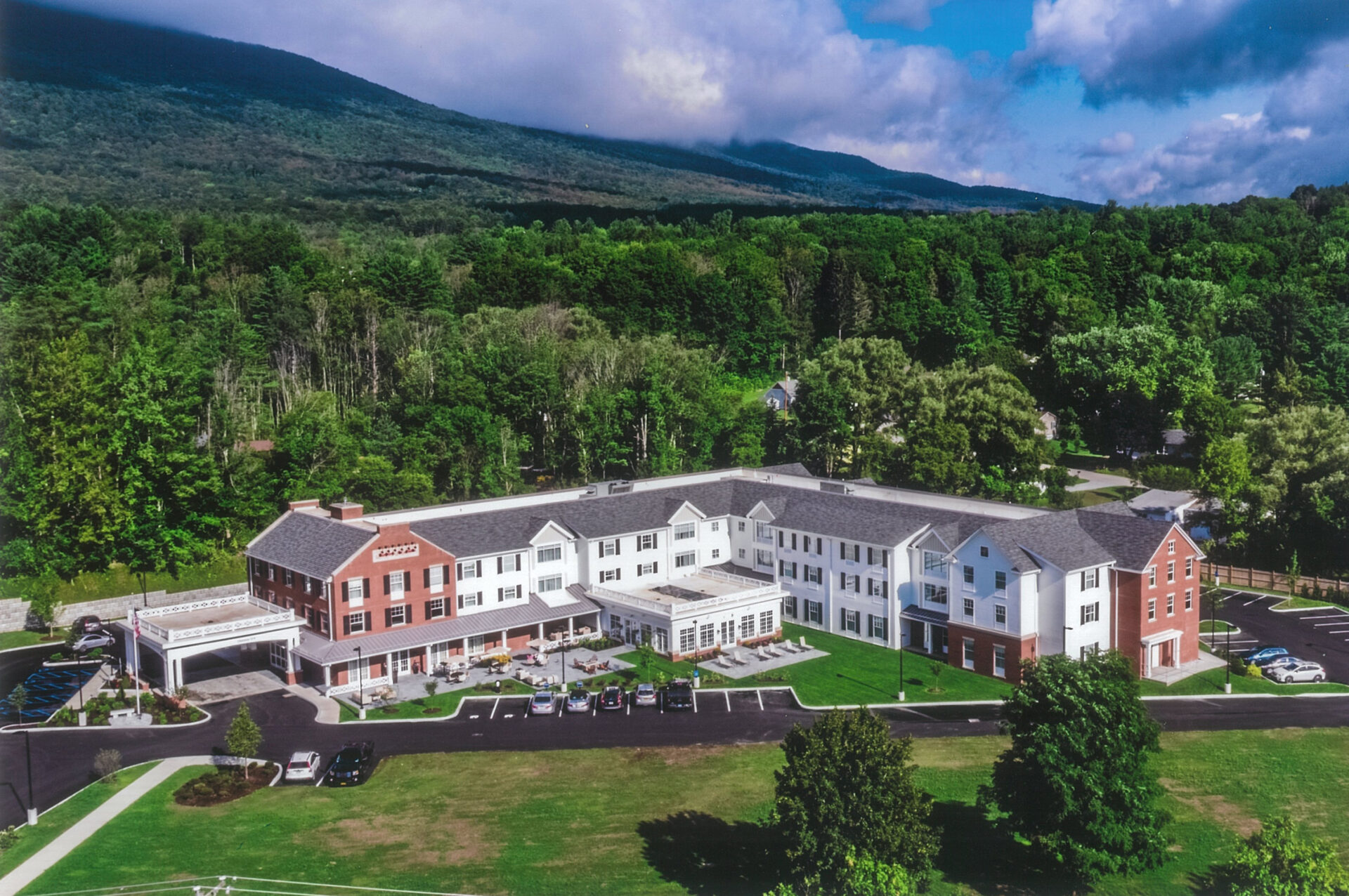 Hampton Inn, Manchester, VT