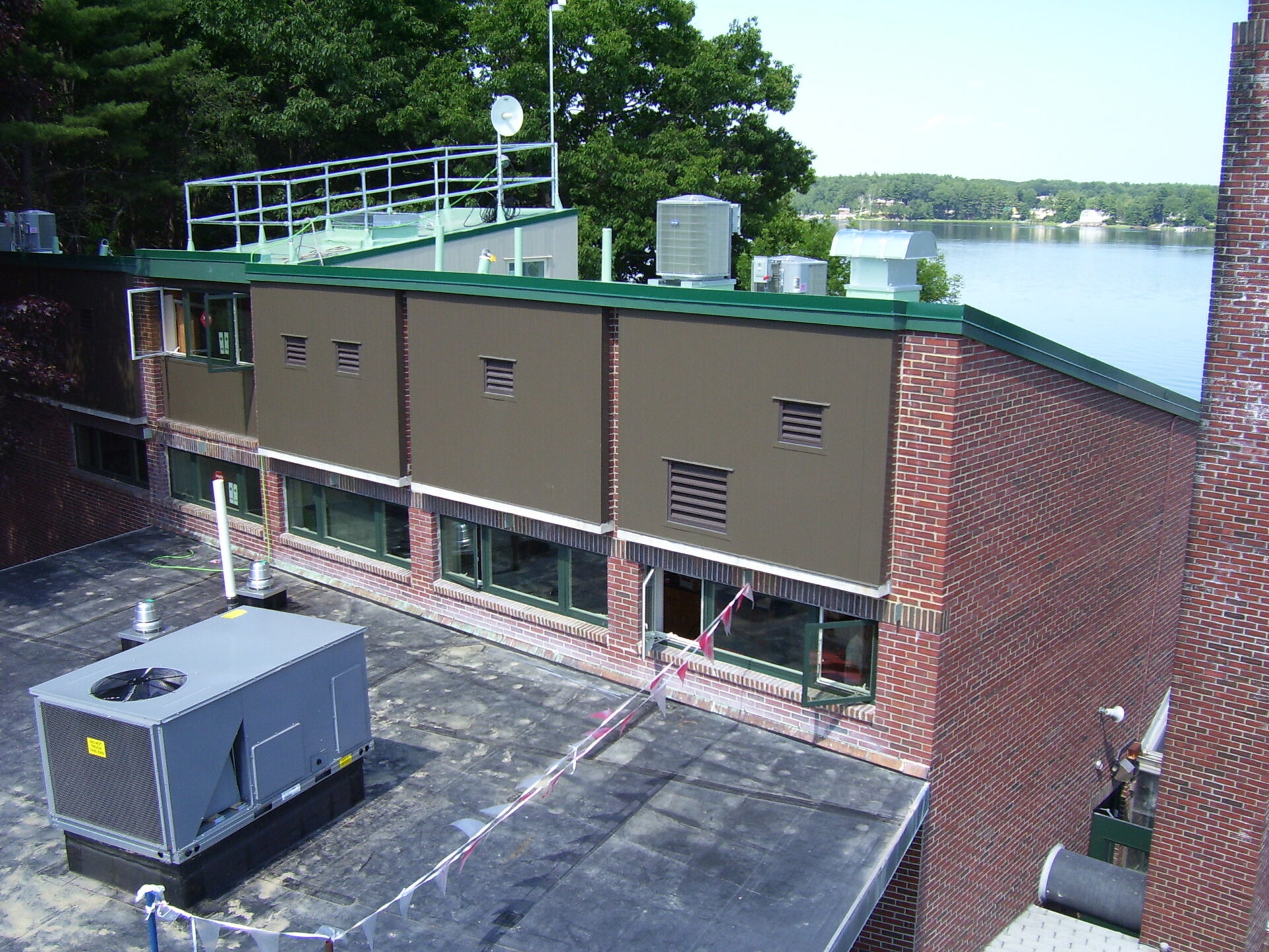 UNH Jackson Lab, Durham, NH