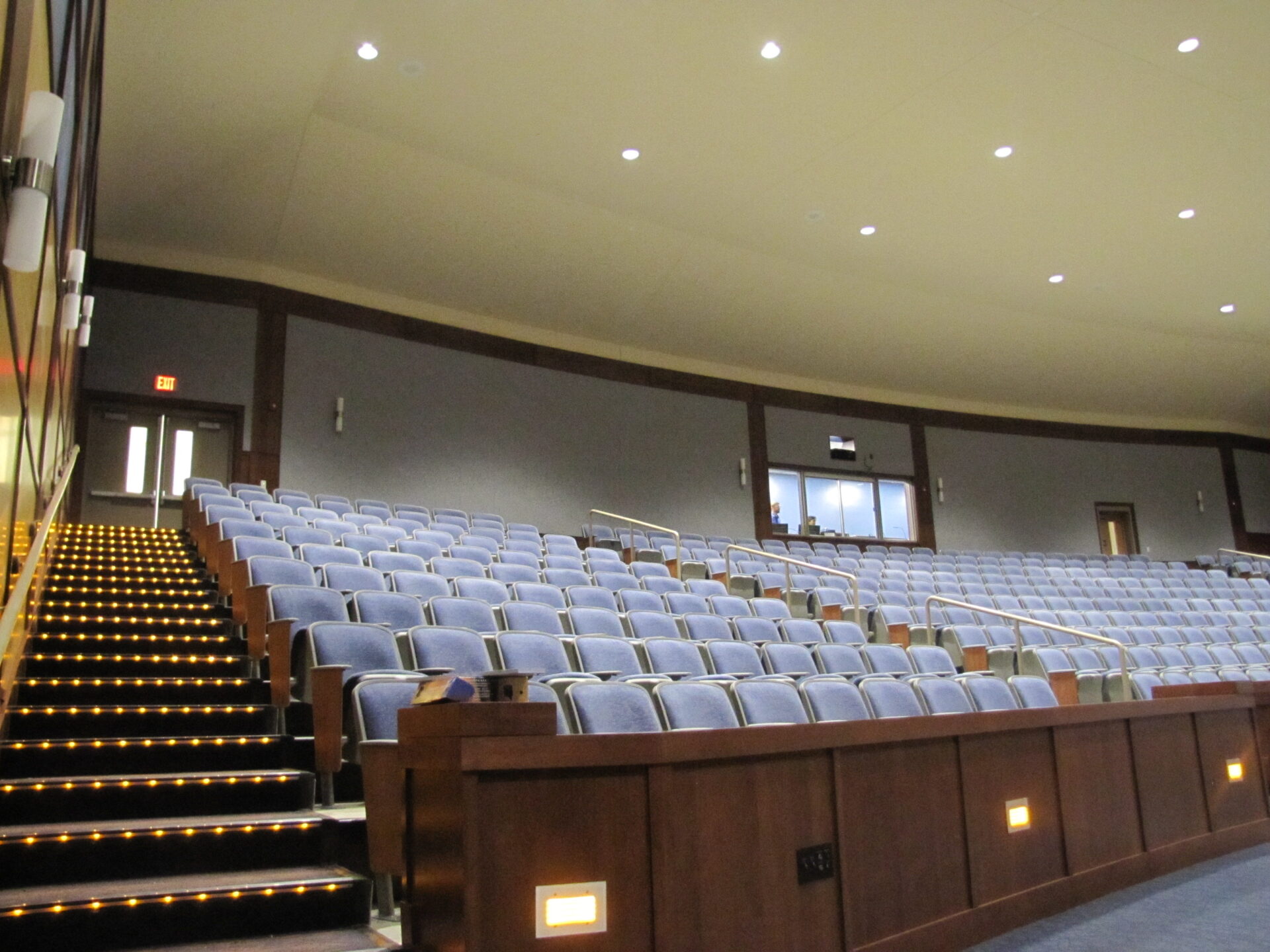 York Community Auditorium, York, ME