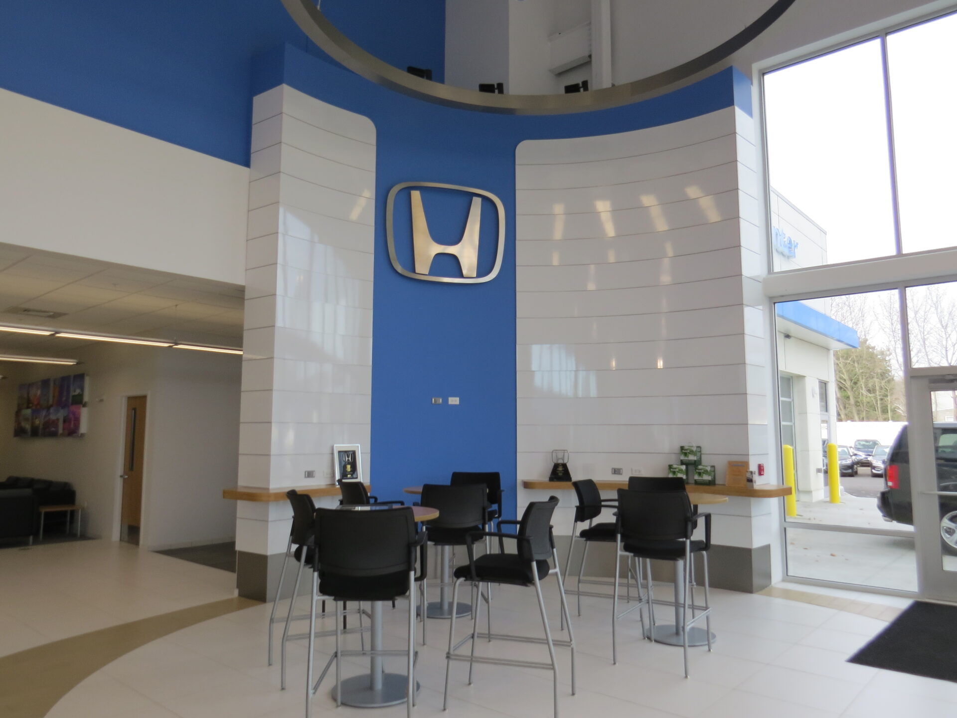 Dover Honda, Dover, NH
