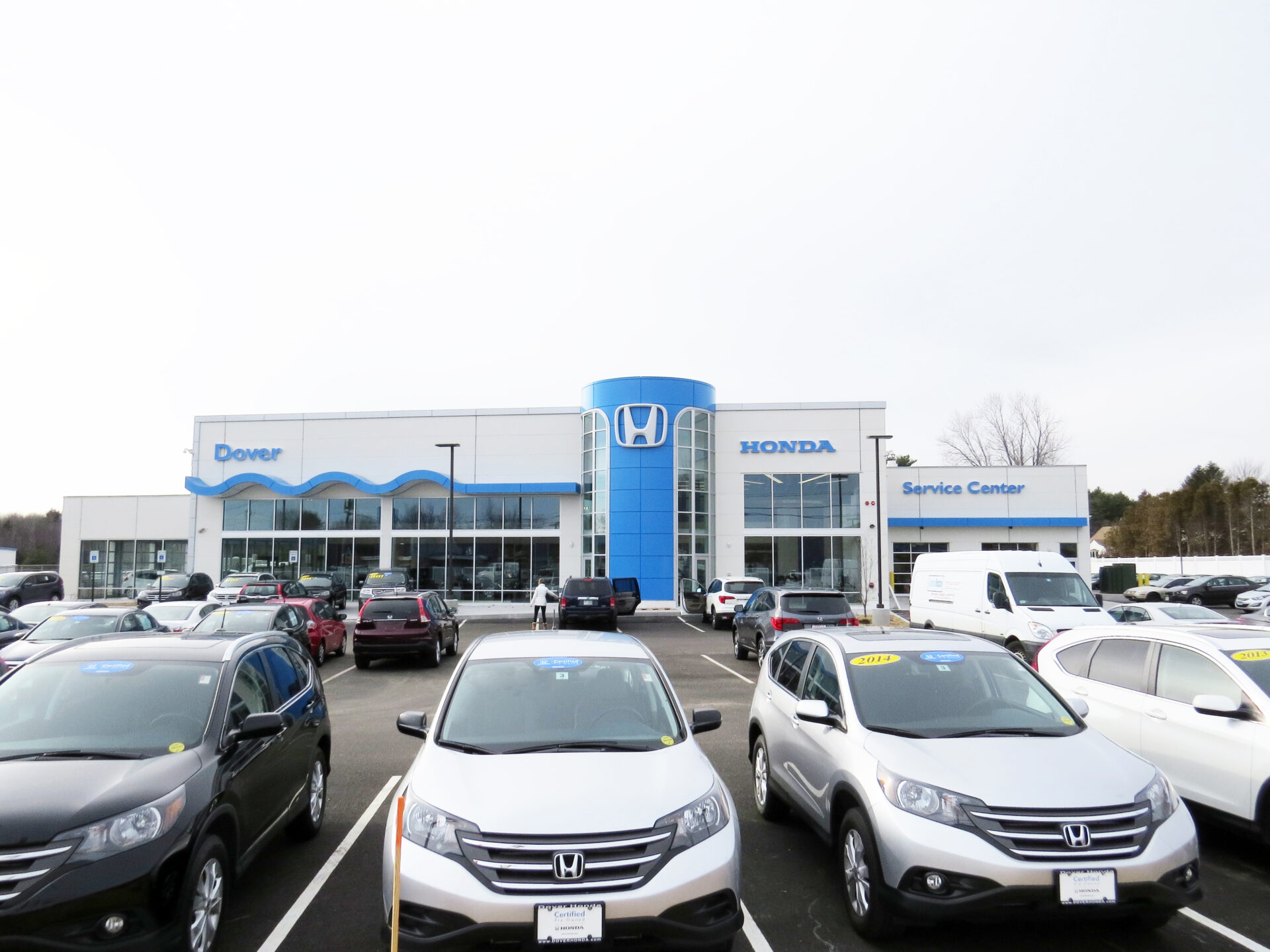 Dover Honda, Dover, NH
