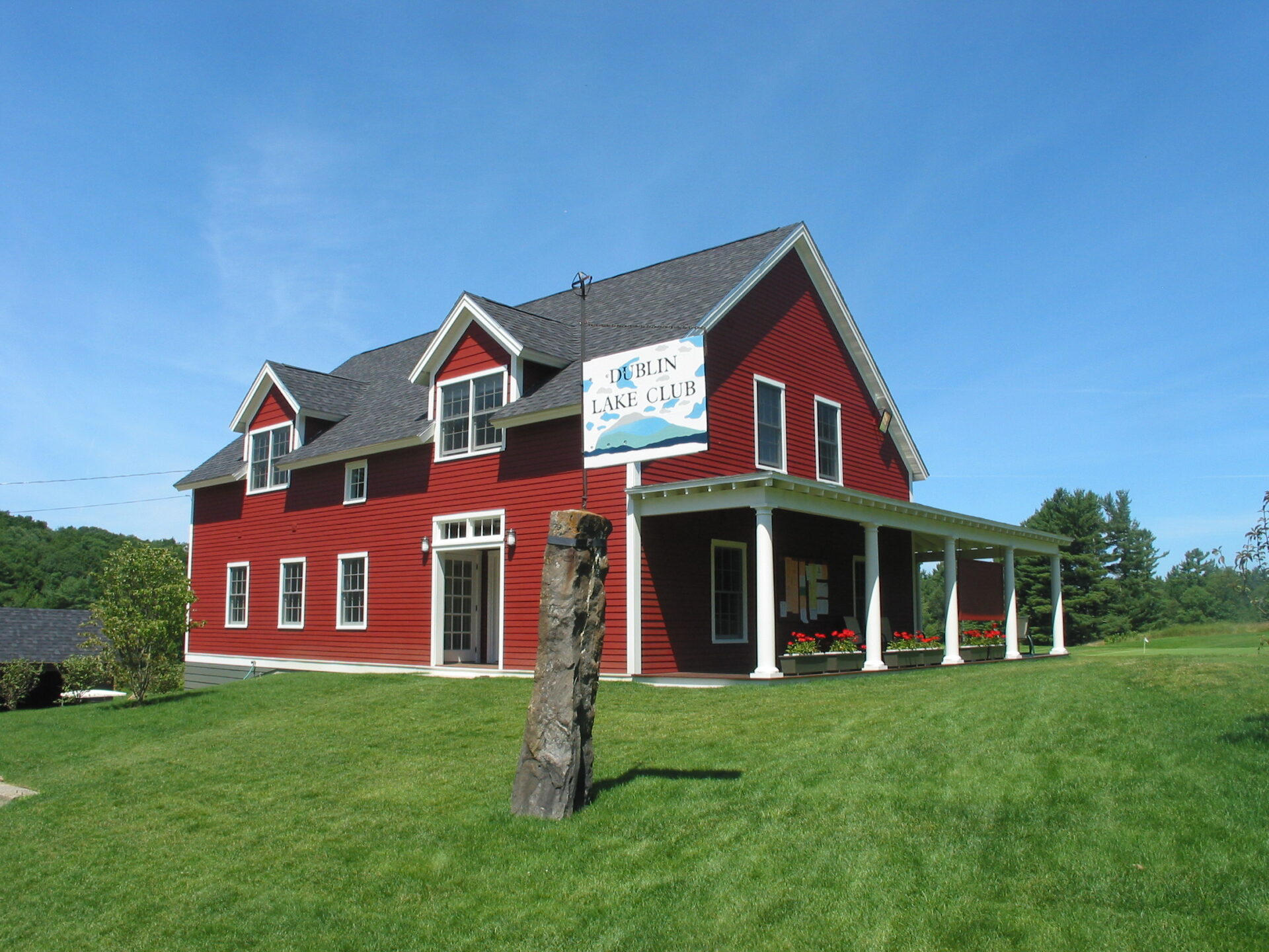Dublin Lake Golf Club, Dublin, NH