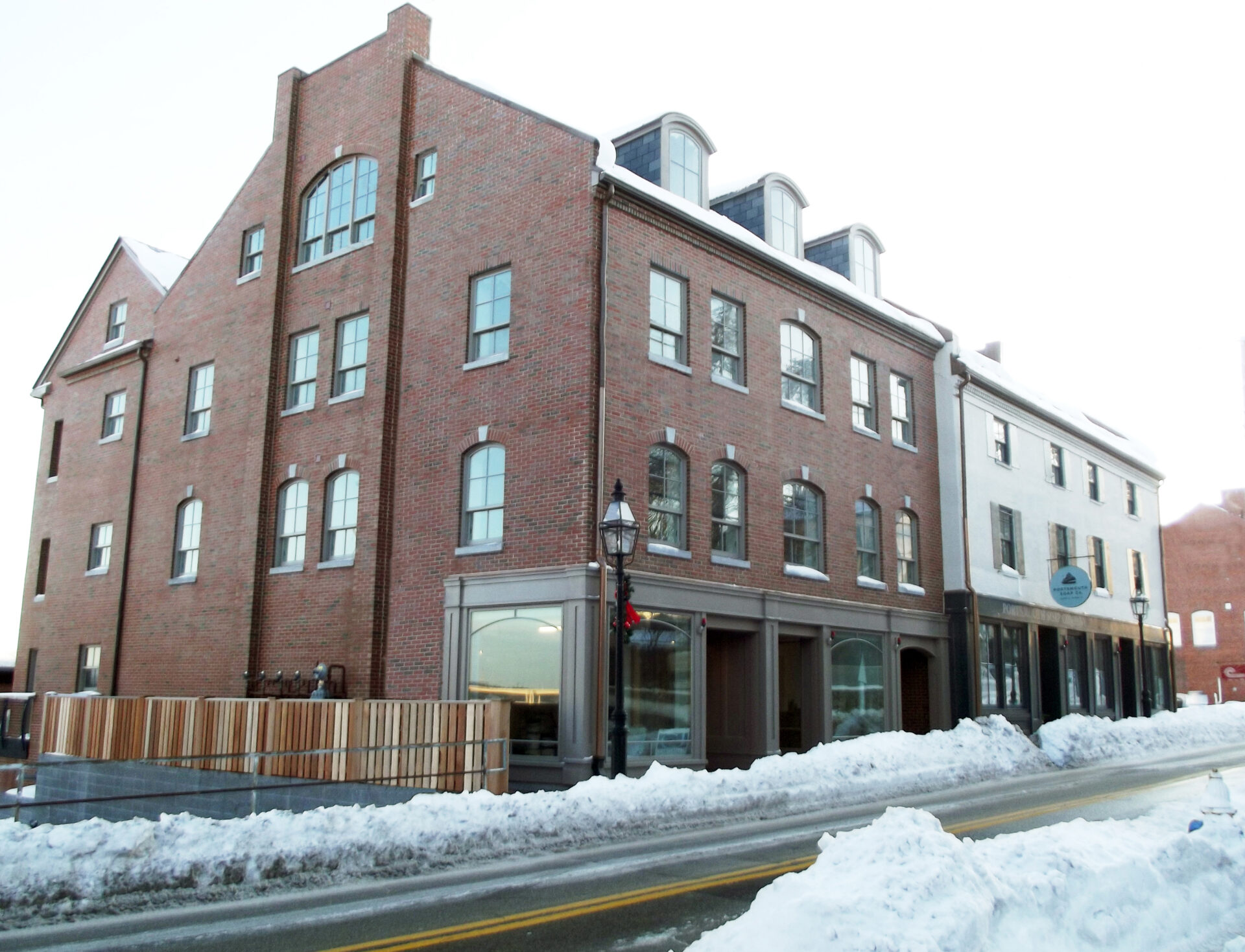 175 Market Street, Mixed Use Housing, Portsmouth, NH