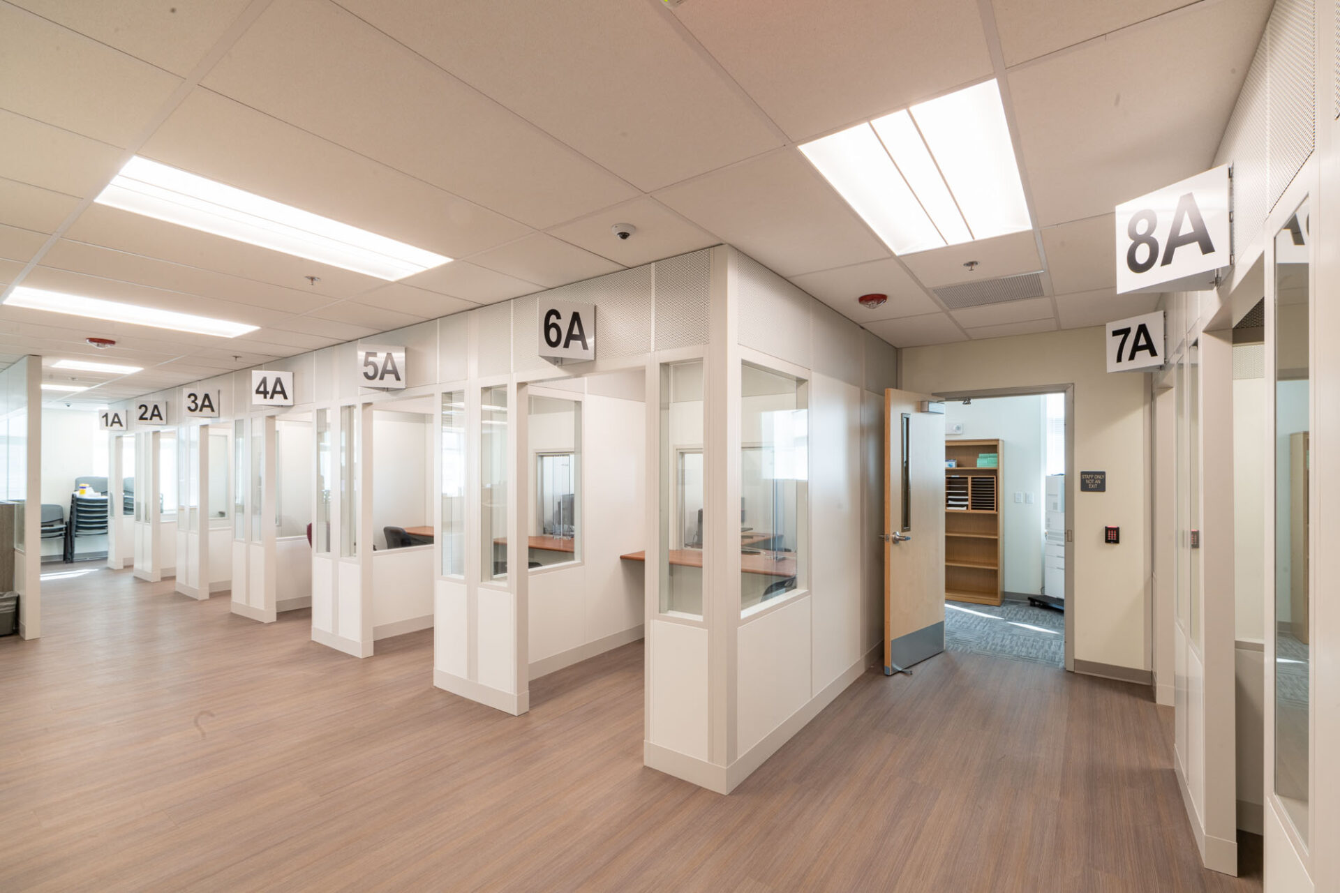 GSA SSA Fit-Up, Concord, NH