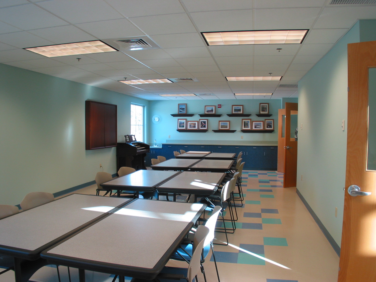 Centennial Senior Center, Concord, NH