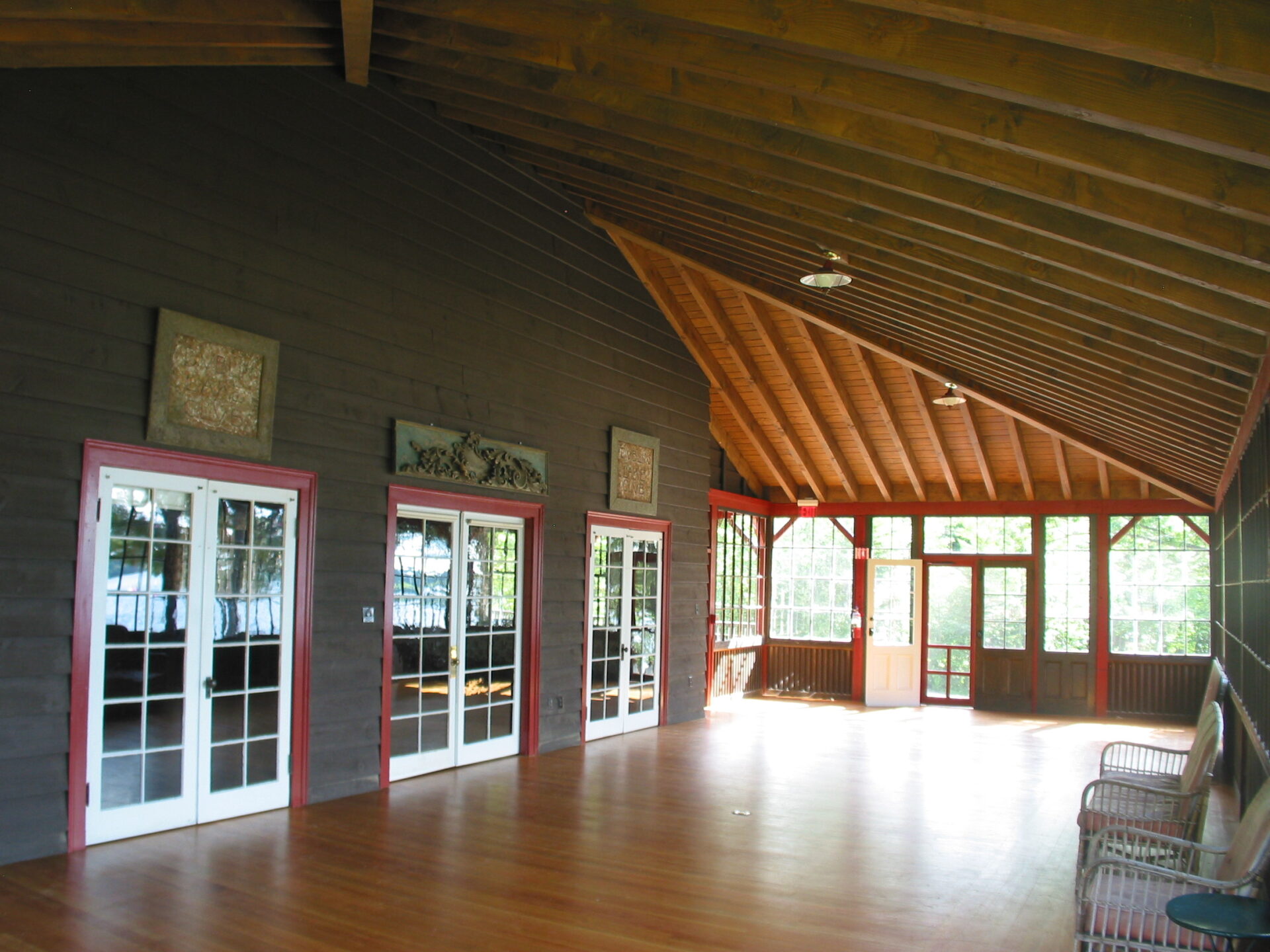 Dublin Lake Club House, Dublin, NH