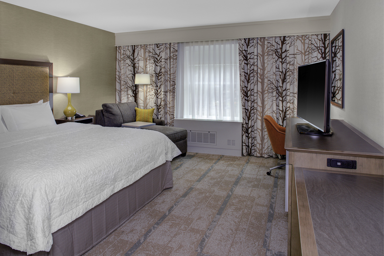 Hampton Inn, Manchester, VT