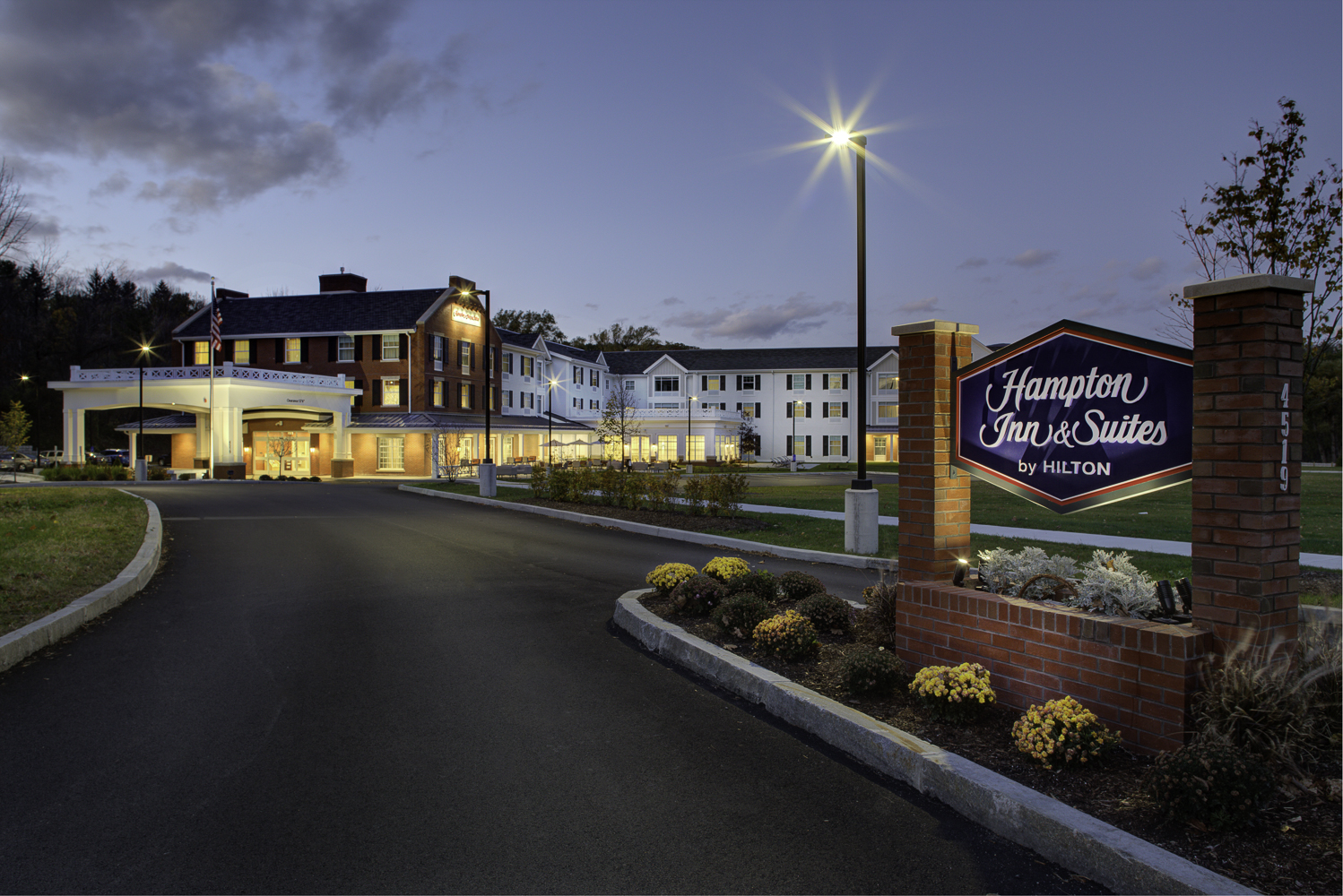 Hampton Inn, Manchester, VT