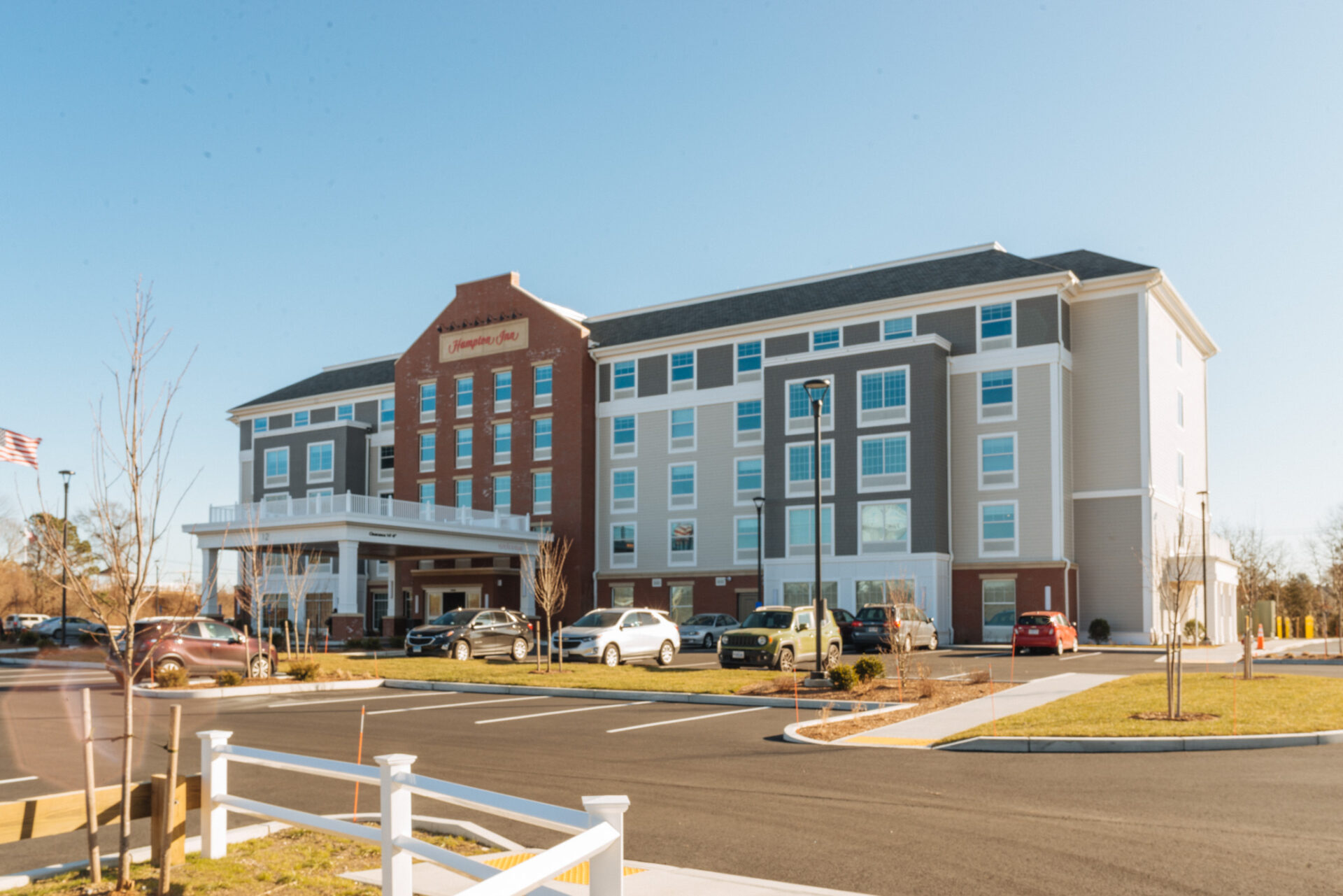 Hampton Inn, Buzzards Bay, MA