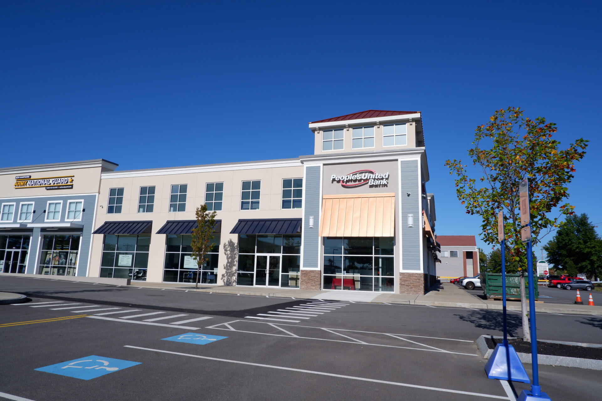 Peoples Bank, Manchester, NH