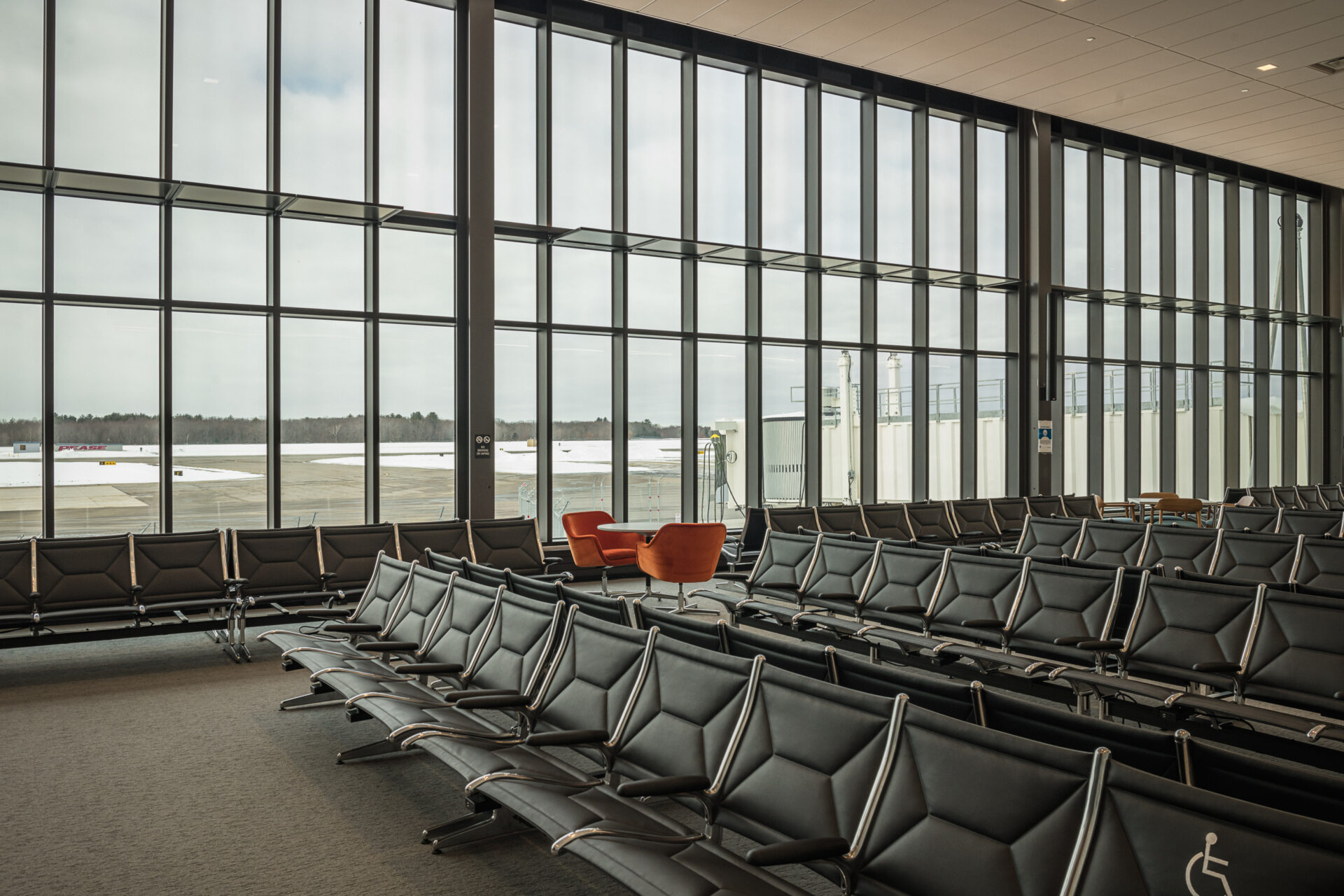 Pease Airport Expansion, Newington, NH