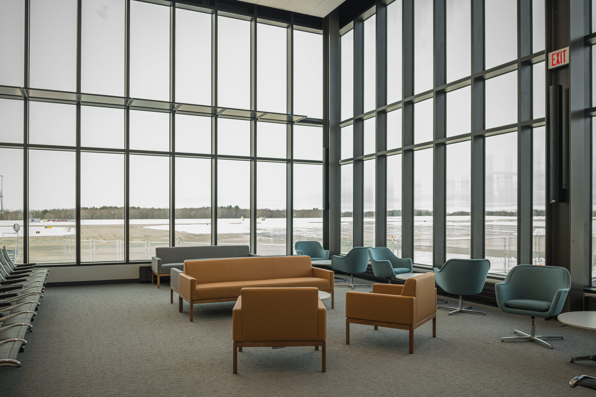 Pease Airport Expansion, Newington, NH
