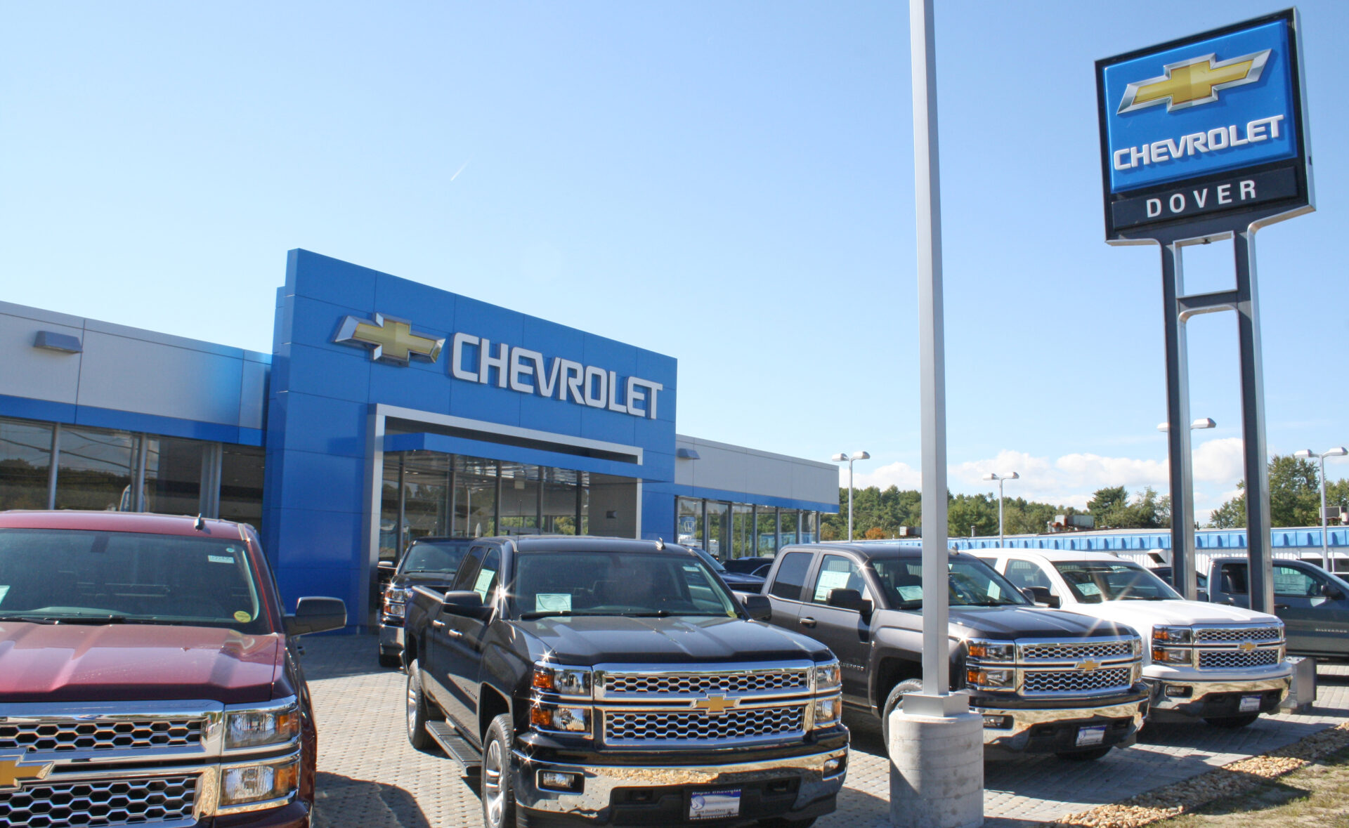 Dover Chevrolet, Dover, NH
