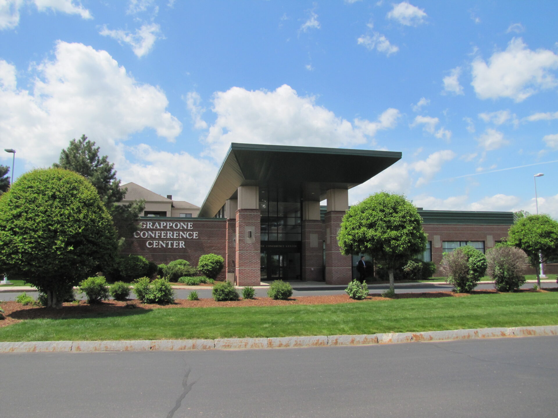 Grappone Conference Center, Concord, NH
