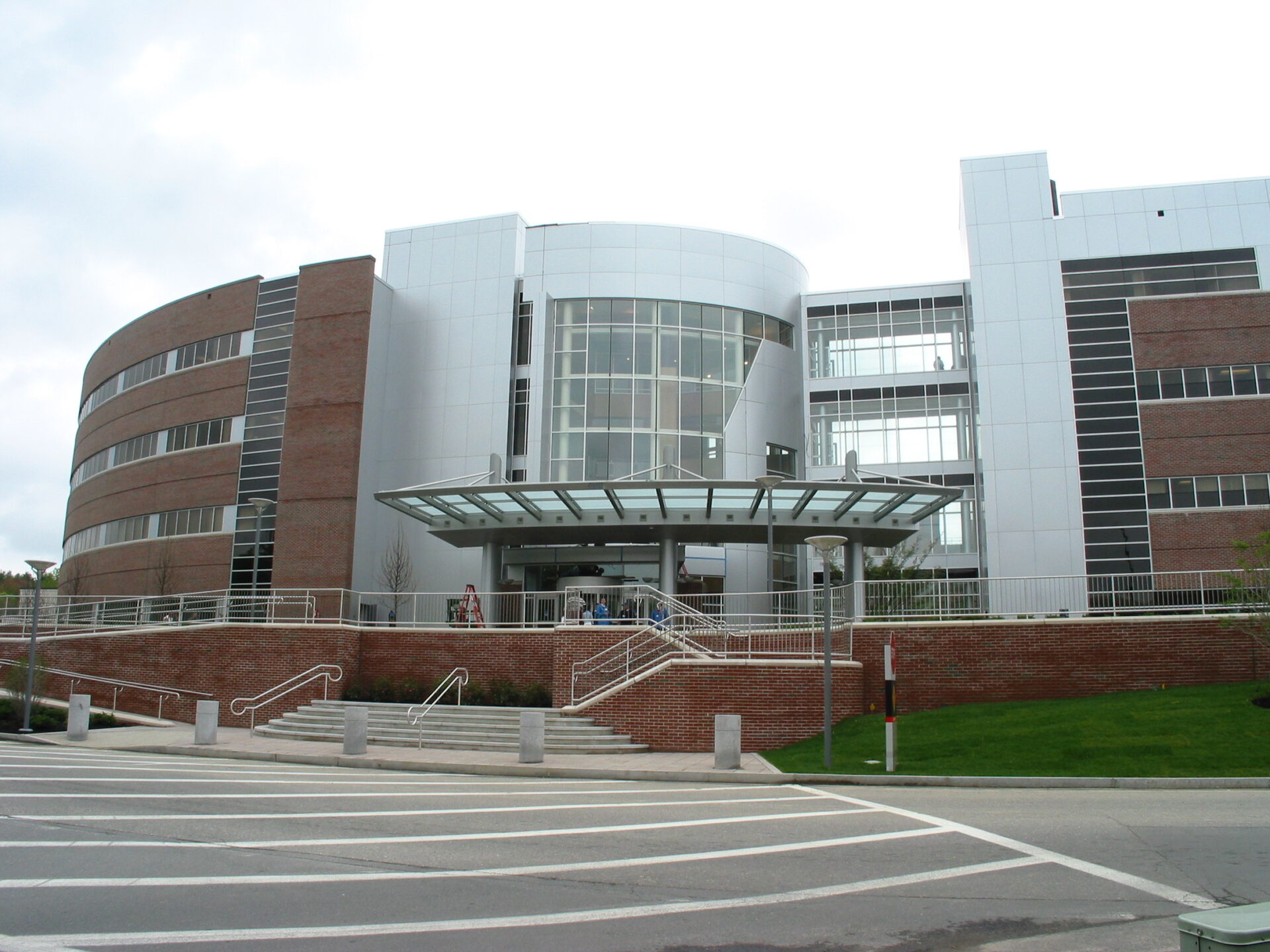 Exeter Hospital CAC, Exeter, NH