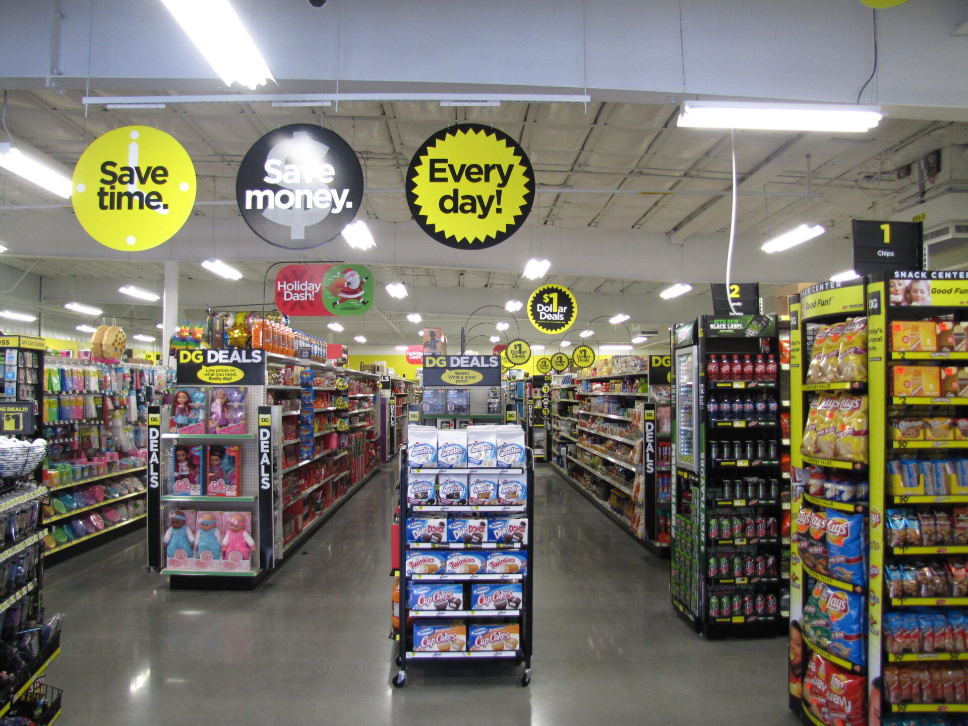 Dollar General, New Ipswich, NH