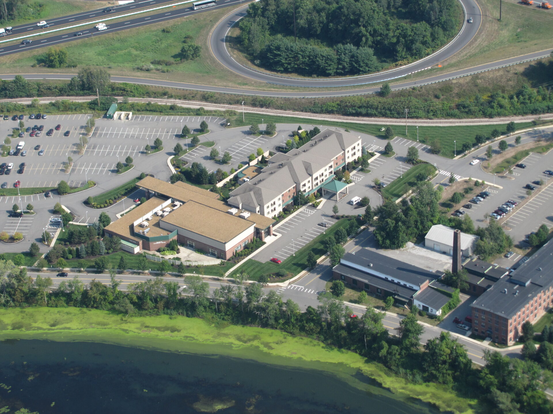 Marriott, Concord, NH