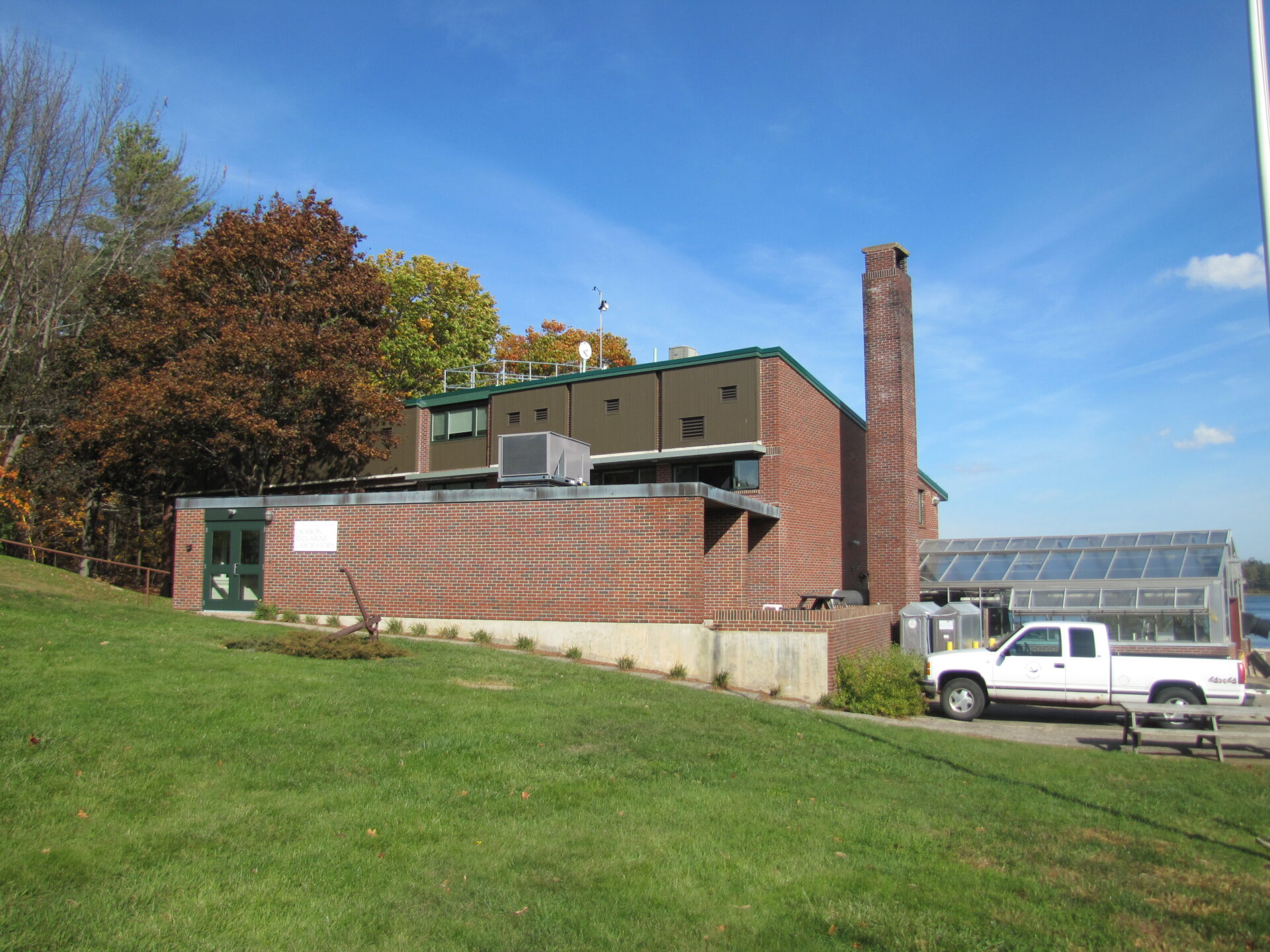UNH Jackson Lab, Durham, NH
