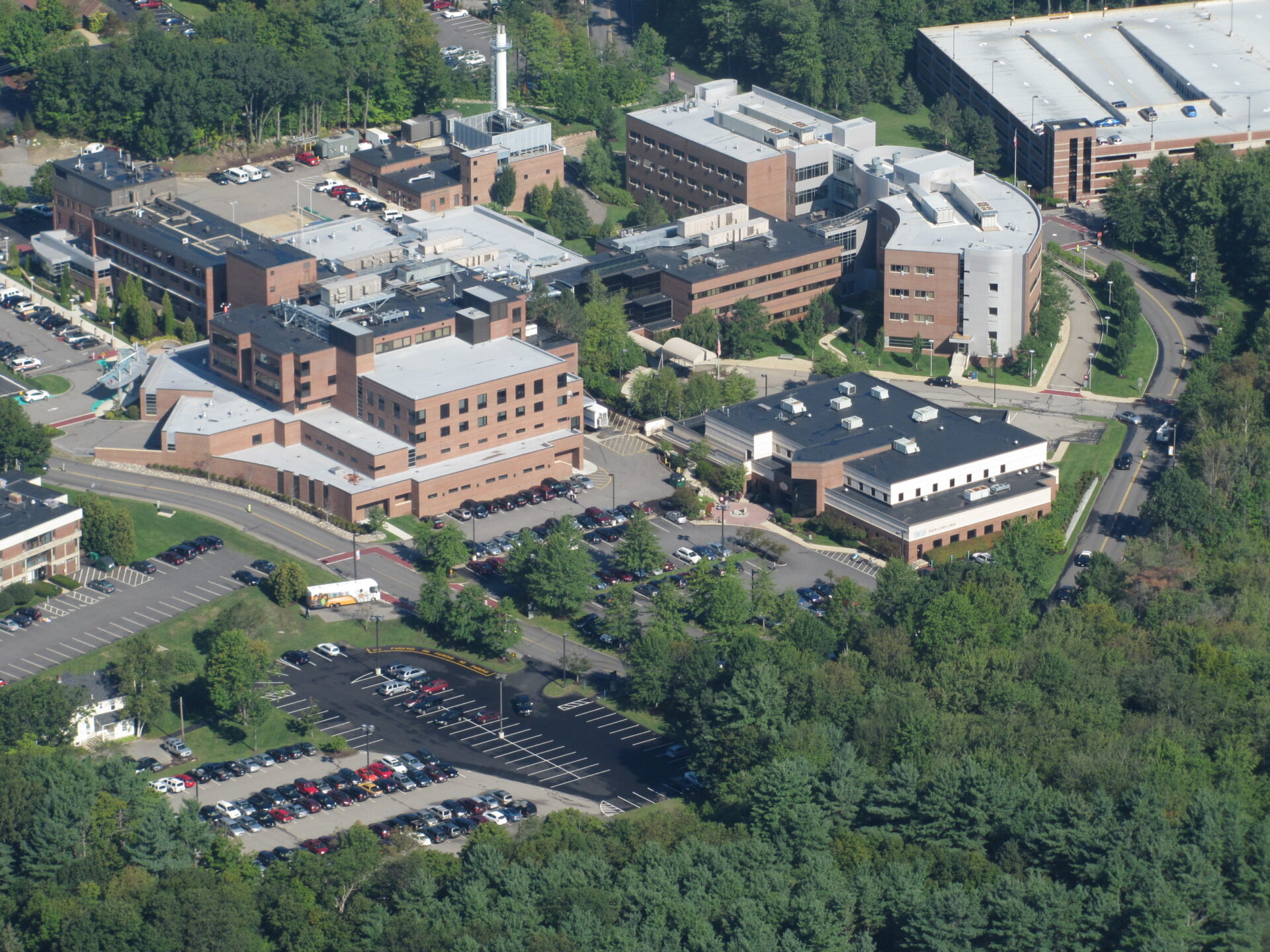 Exeter Hospital Expansion, Exeter, NH