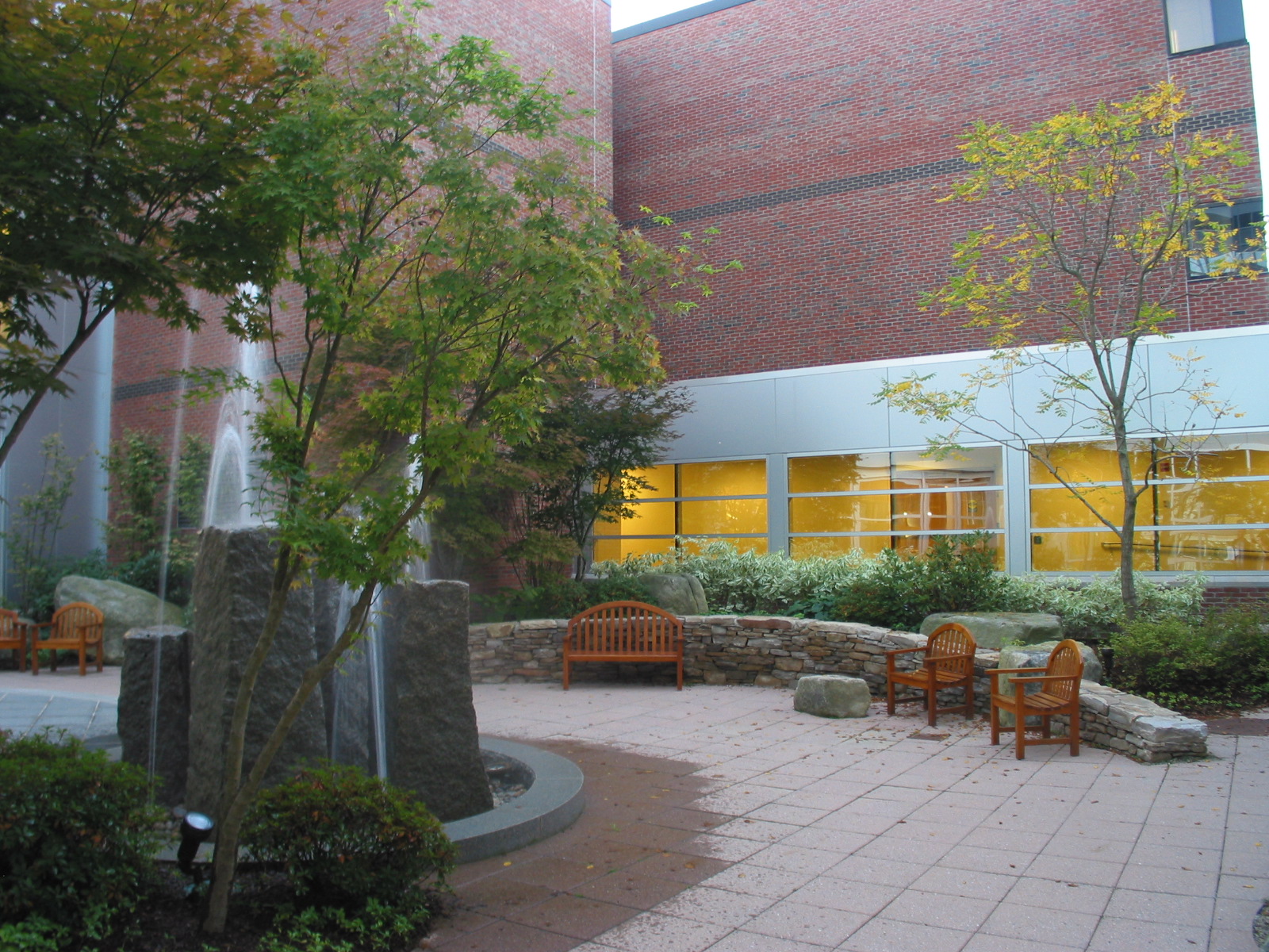 Exeter Hospital CAC, Exeter, NH