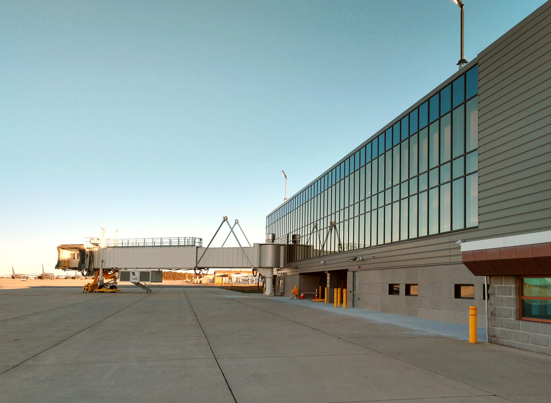Pease Airport Terminal, Newington, NH