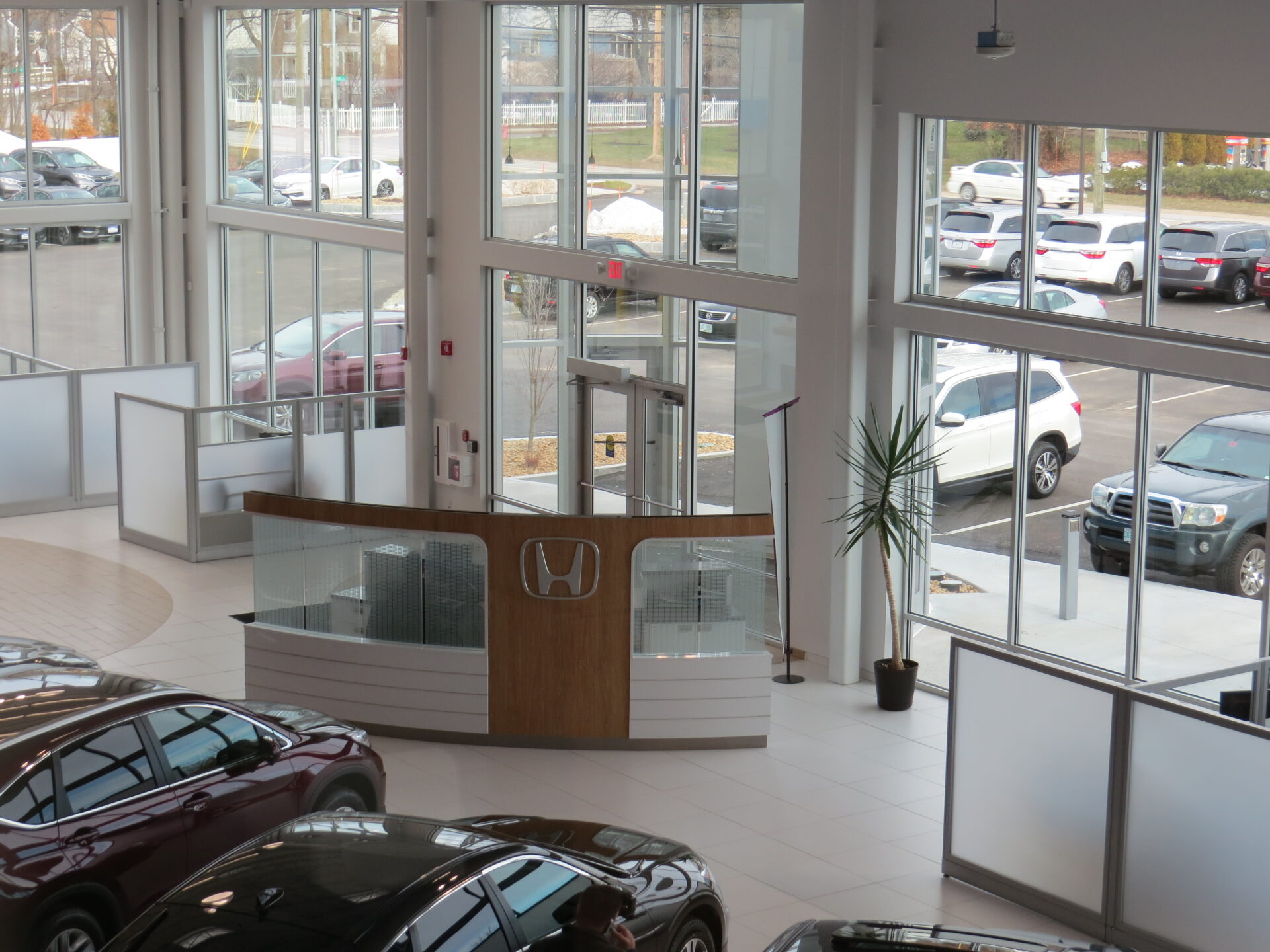 Dover Honda, Dover, NH
