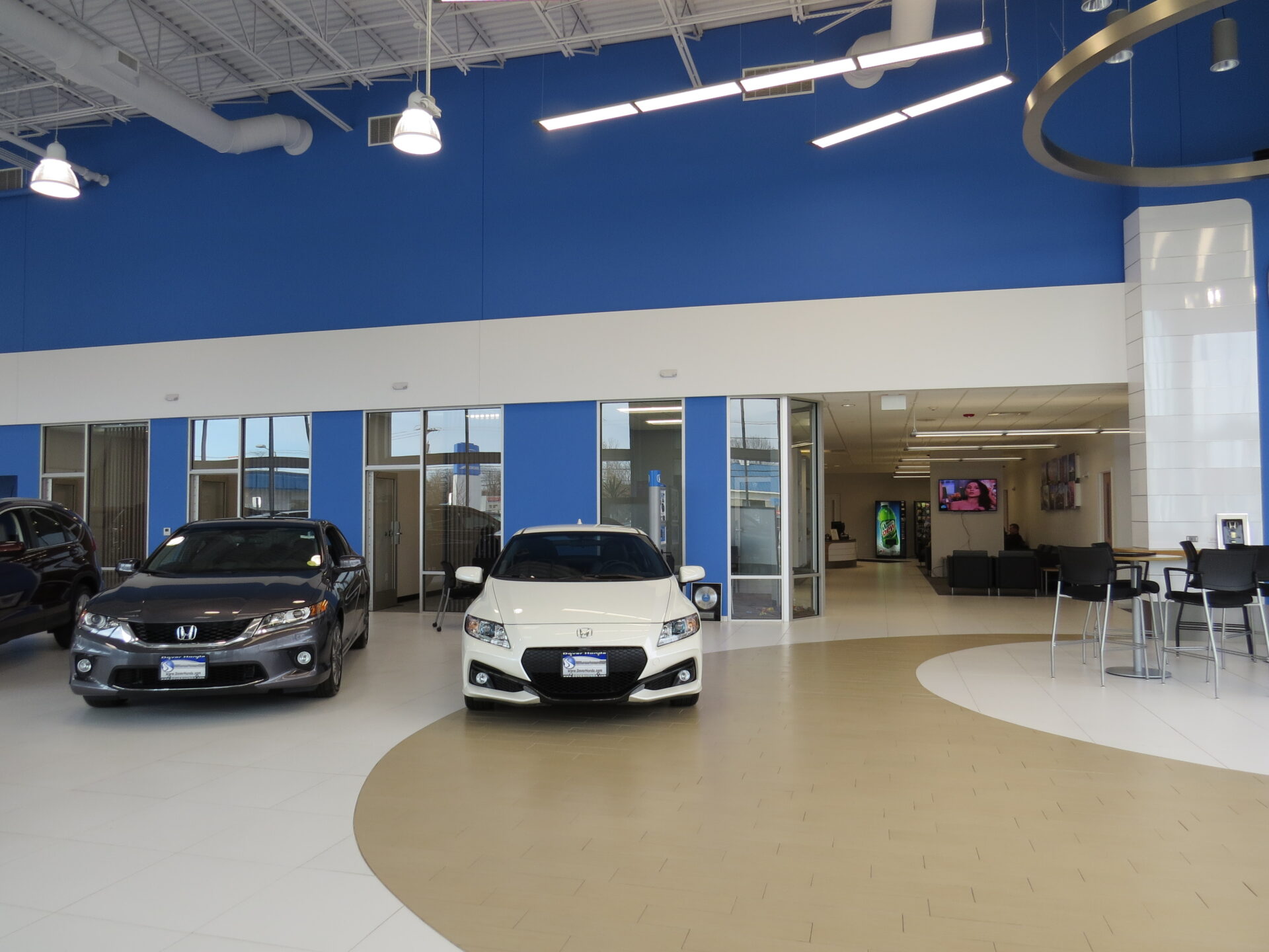 Dover Honda, Dover, NH