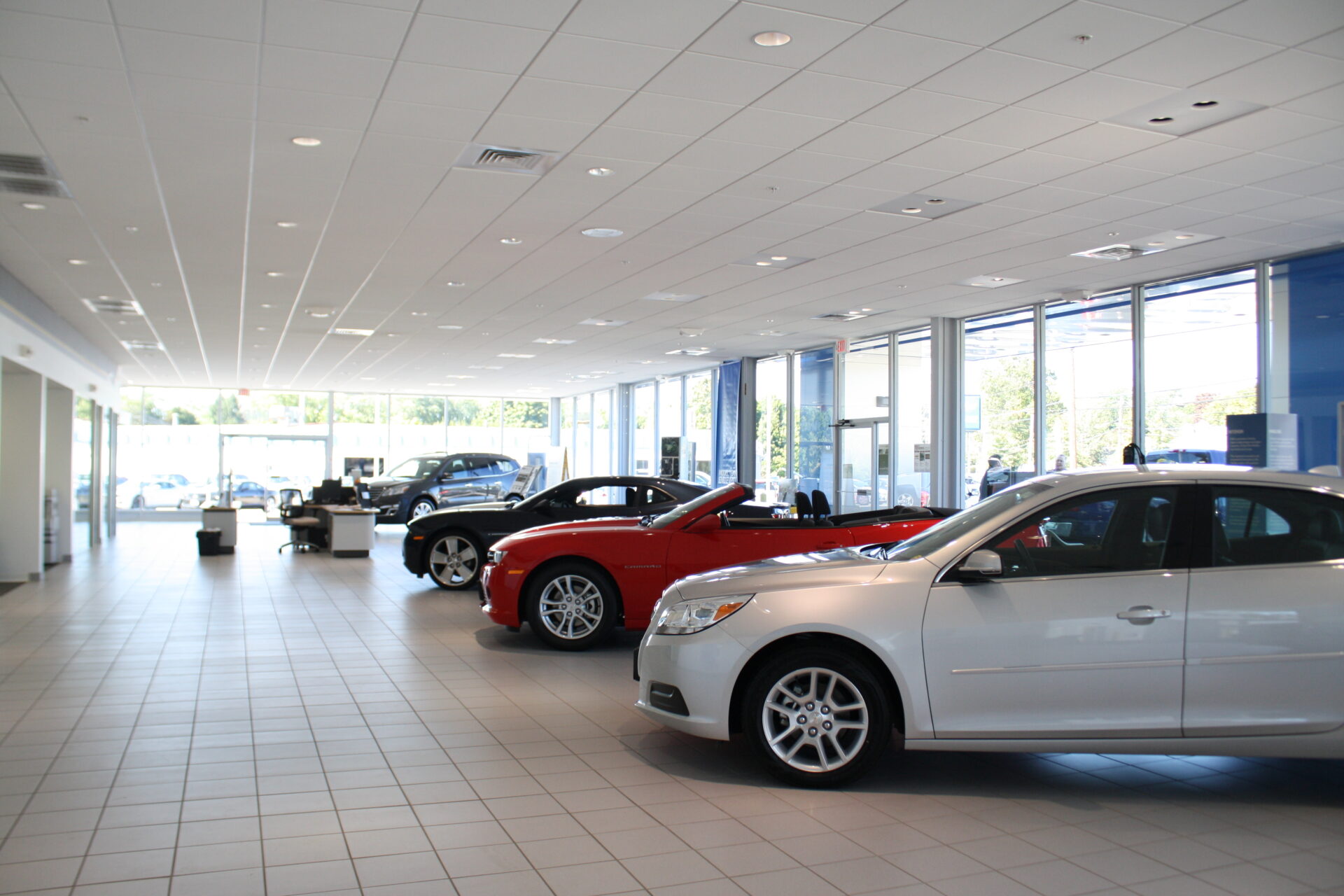 Dover Chevrolet, Dover, NH