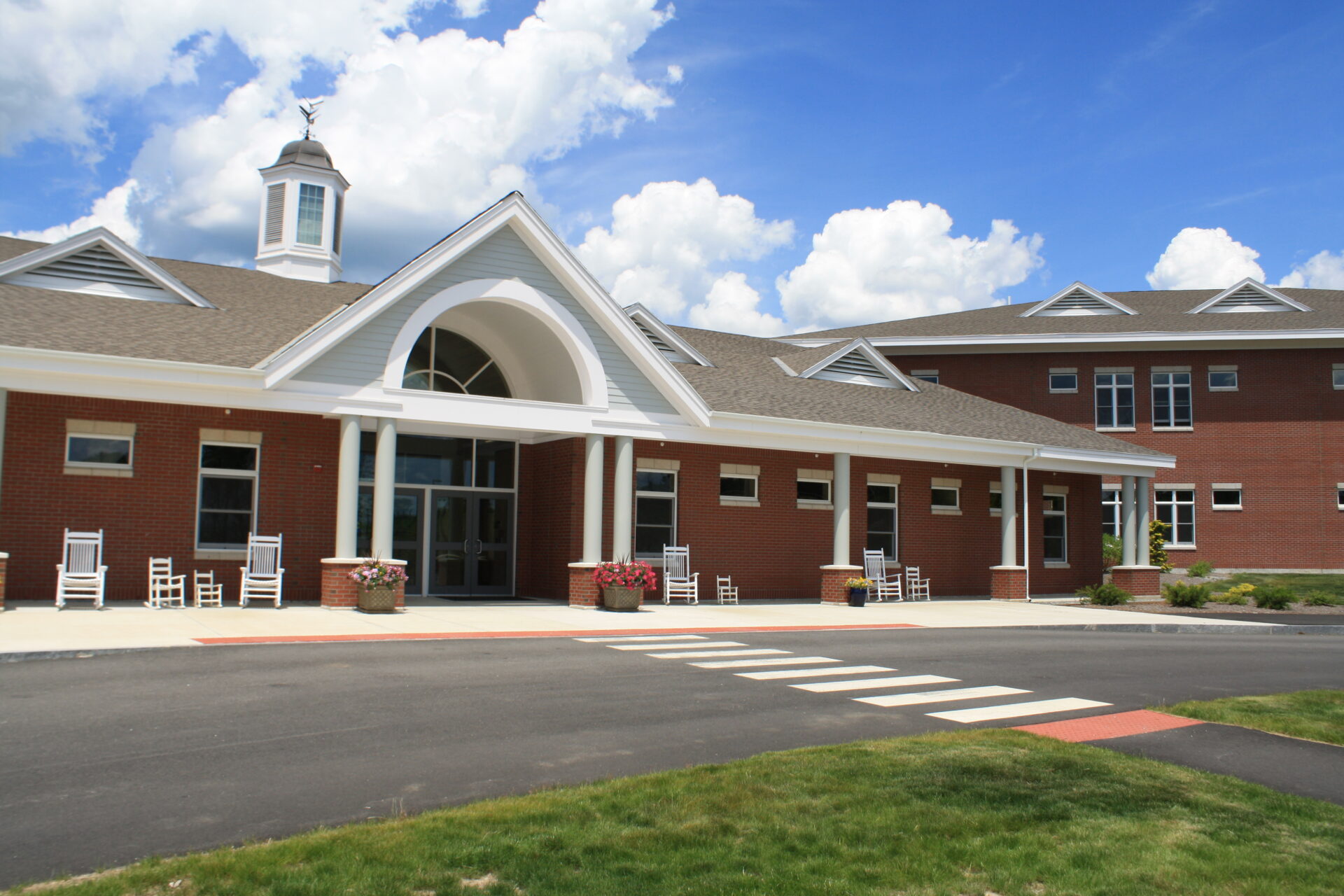 Highbridge Hill Elementary, New Ipswich, NH