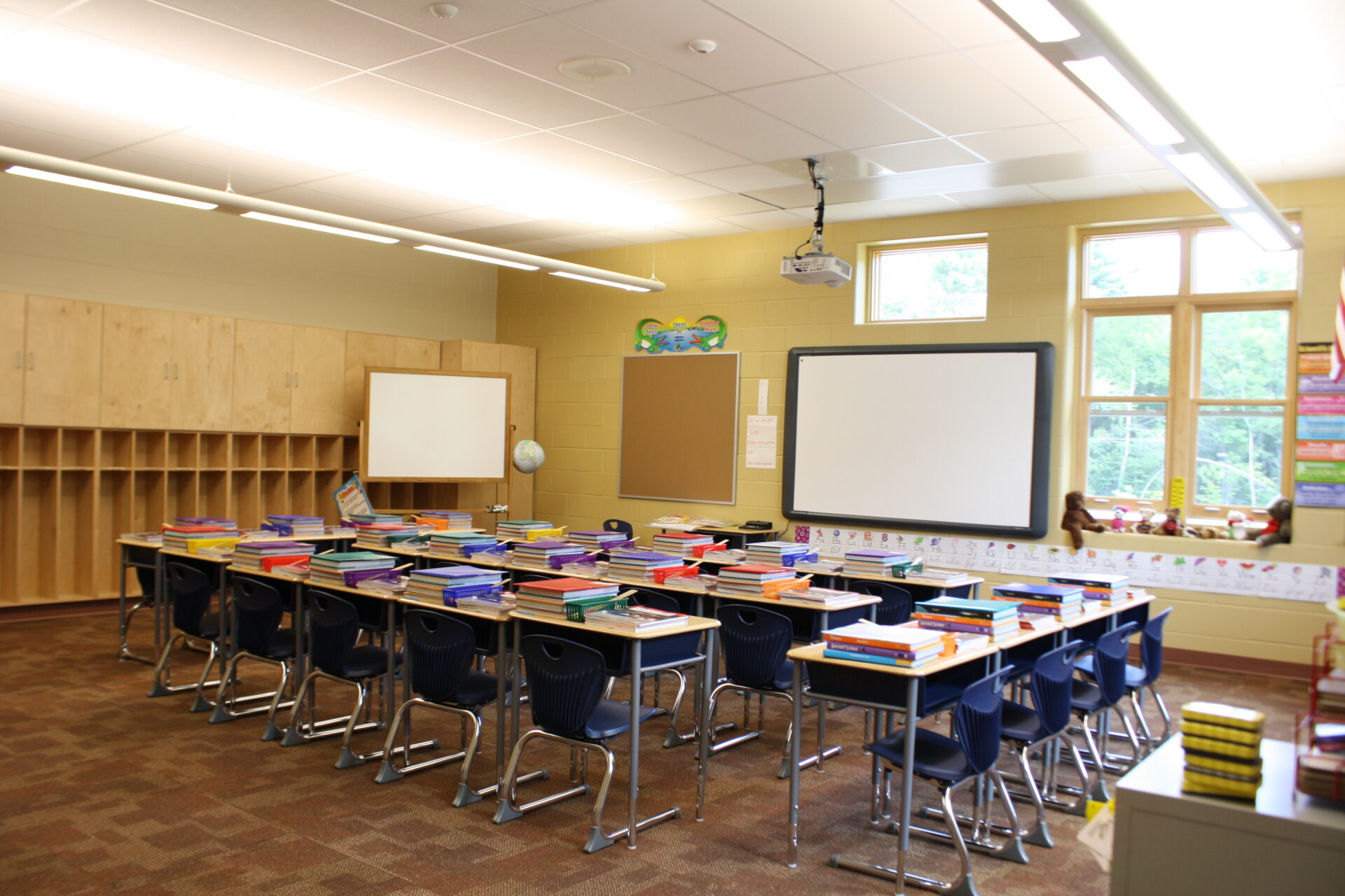Highbridge Hill Elementary, New Ipswich, NH