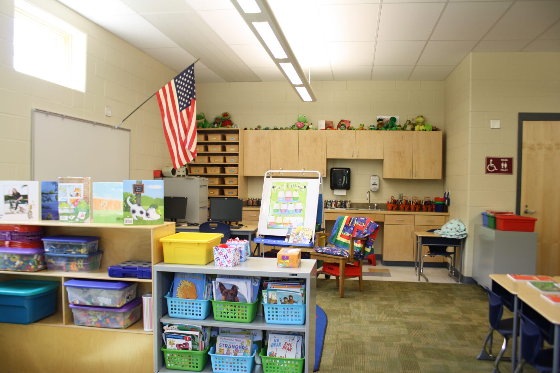 Highbridge Hill Elementary, New Ipswich, NH