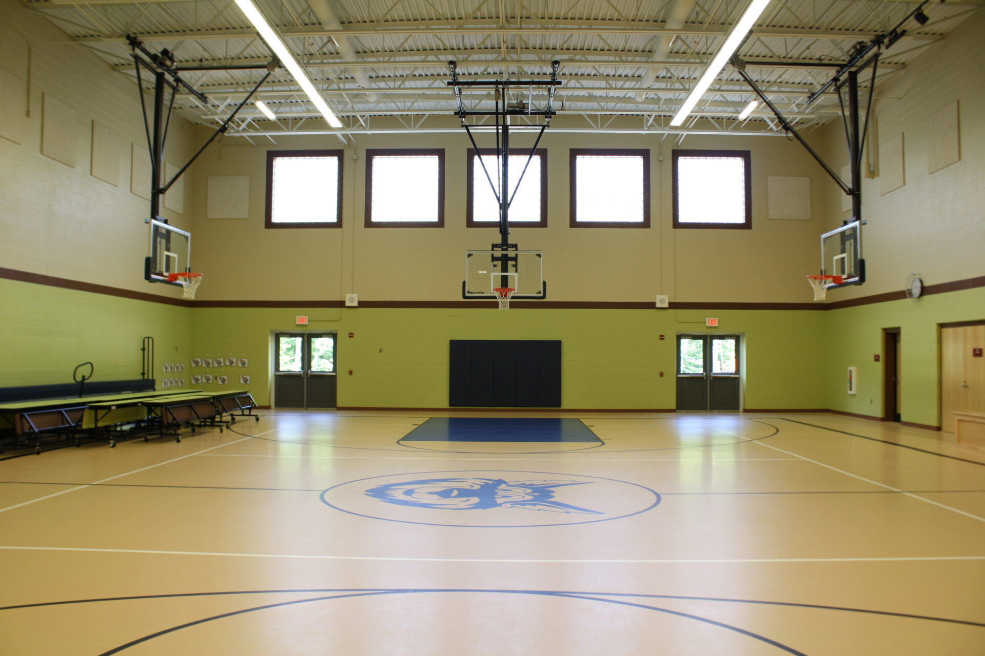 Highbridge Hill Elementary, New Ipswich, NH