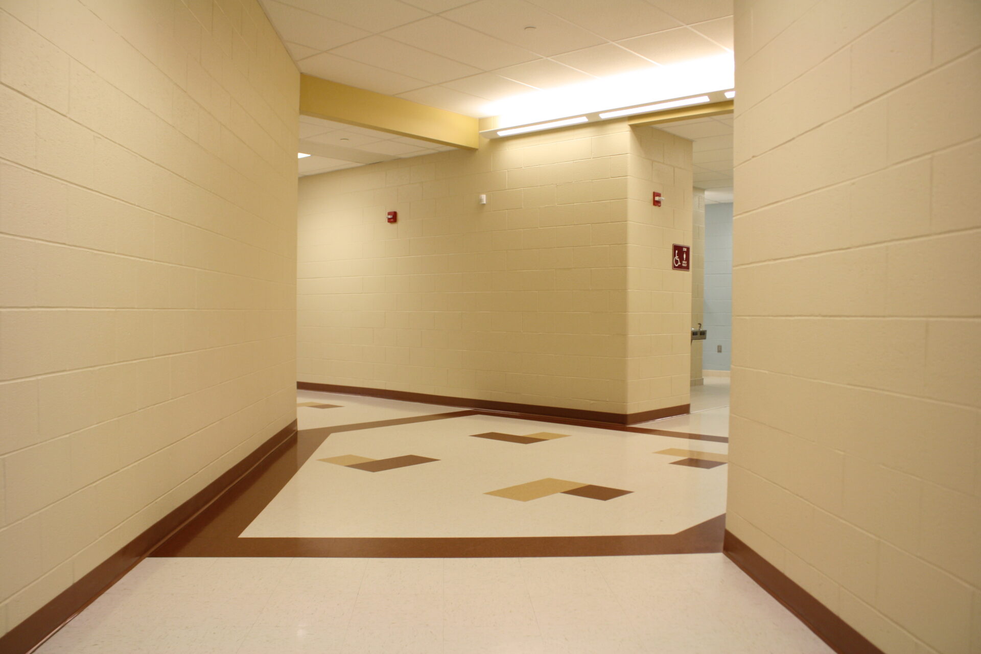 Highbridge Hill Elementary, New Ipswich, NH