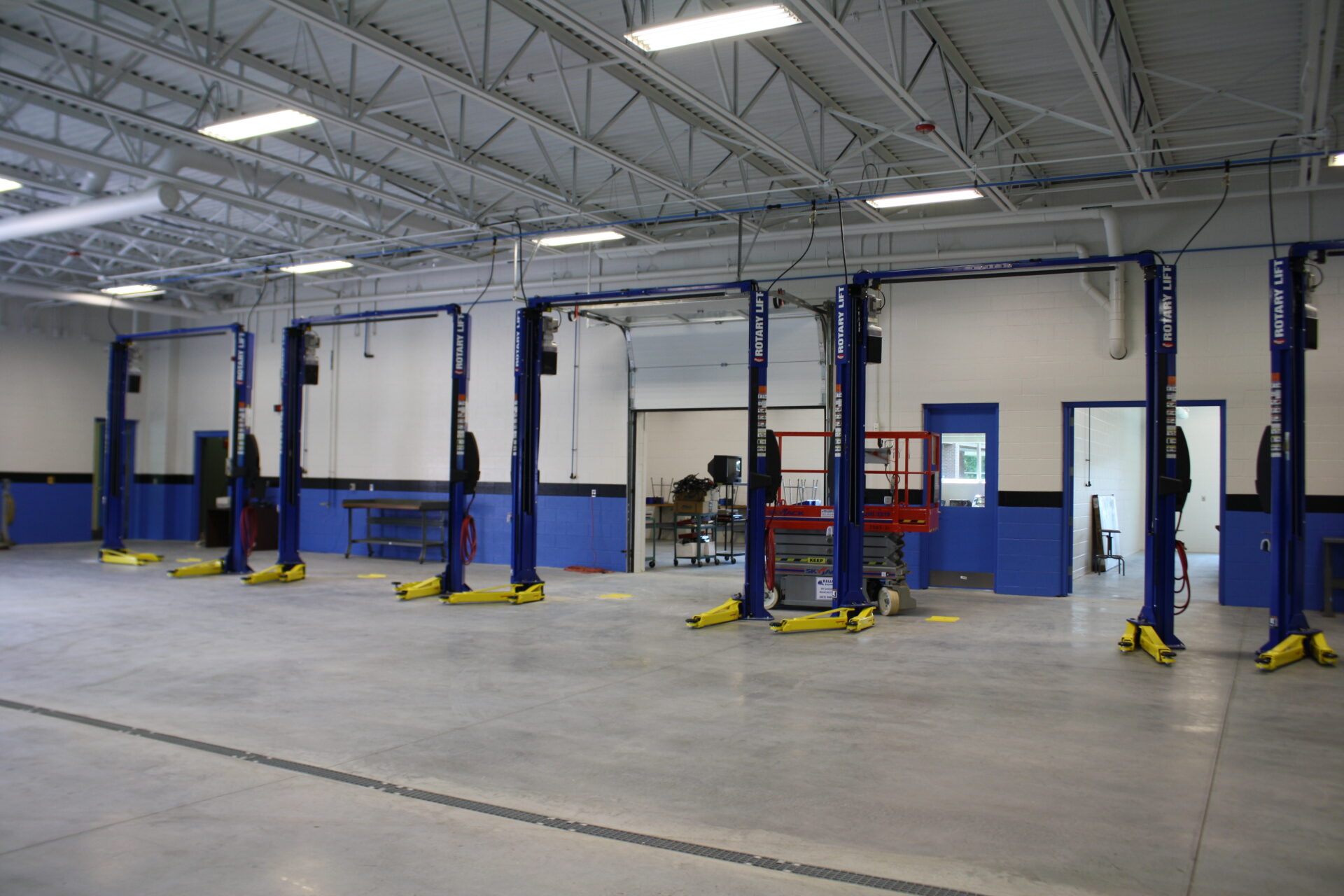 Nashua Community College Auto Center, Nashua, NH