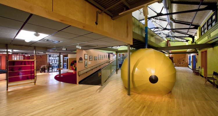 Children's Museum of NH, Dover, NH