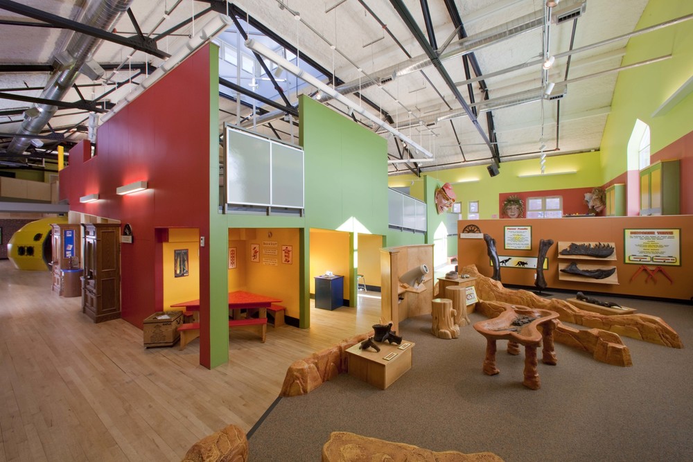 Children's Museum of NH, Dover, NH