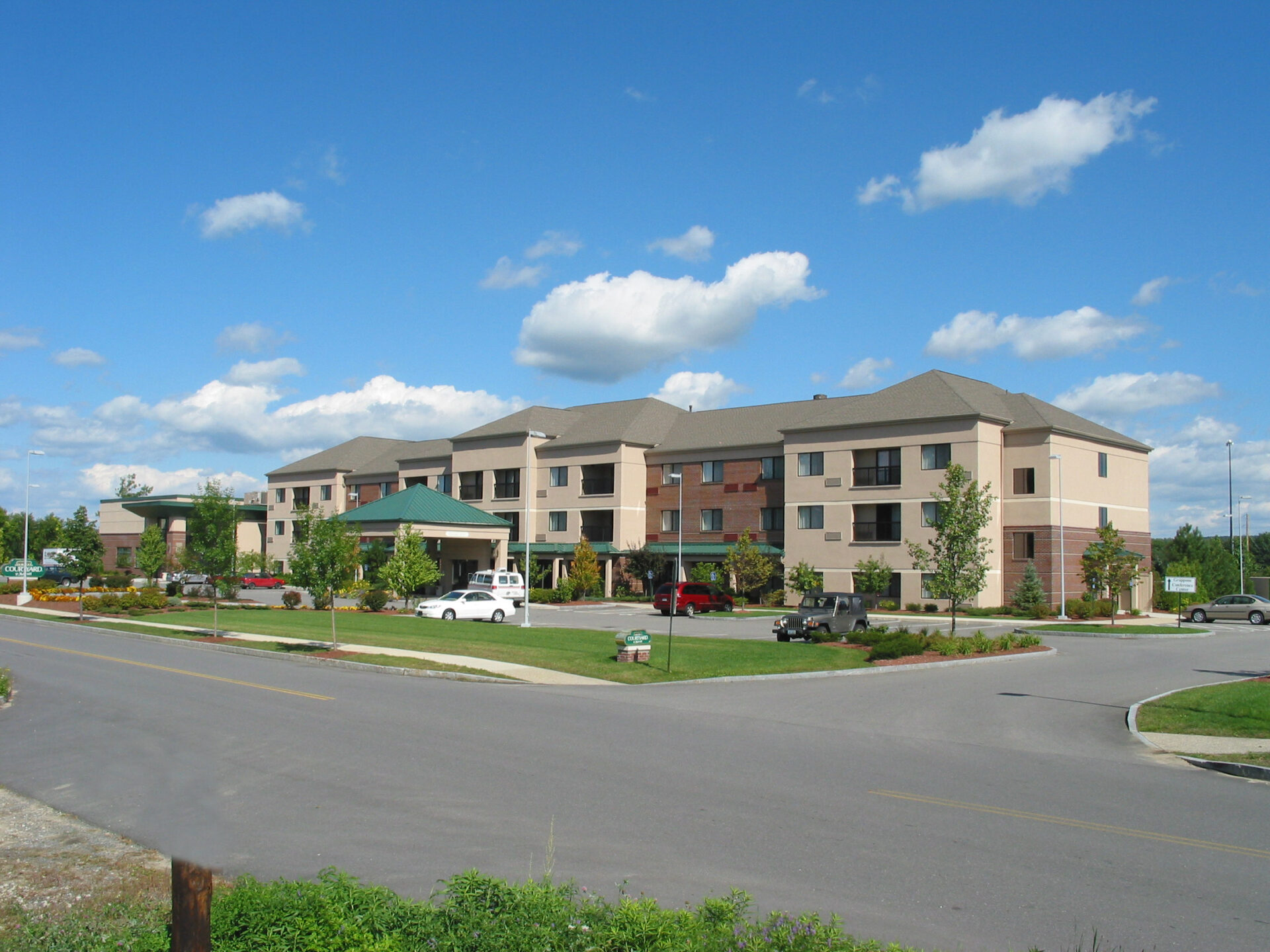 Marriott, Concord, NH