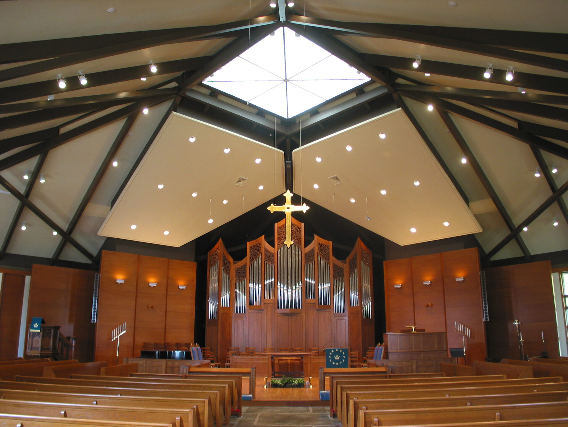Christ Church, Exeter, NH