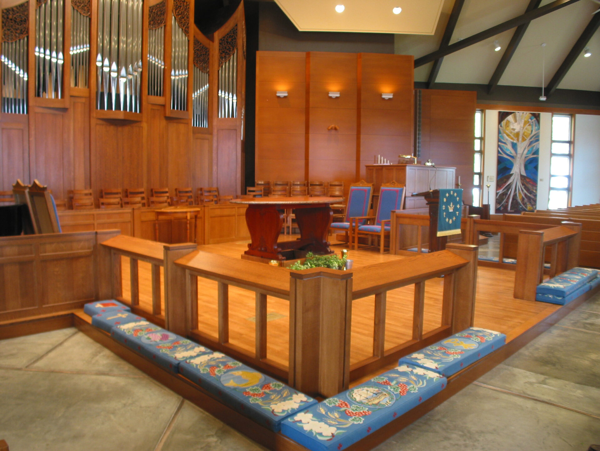 Christ Church, Exeter, NH