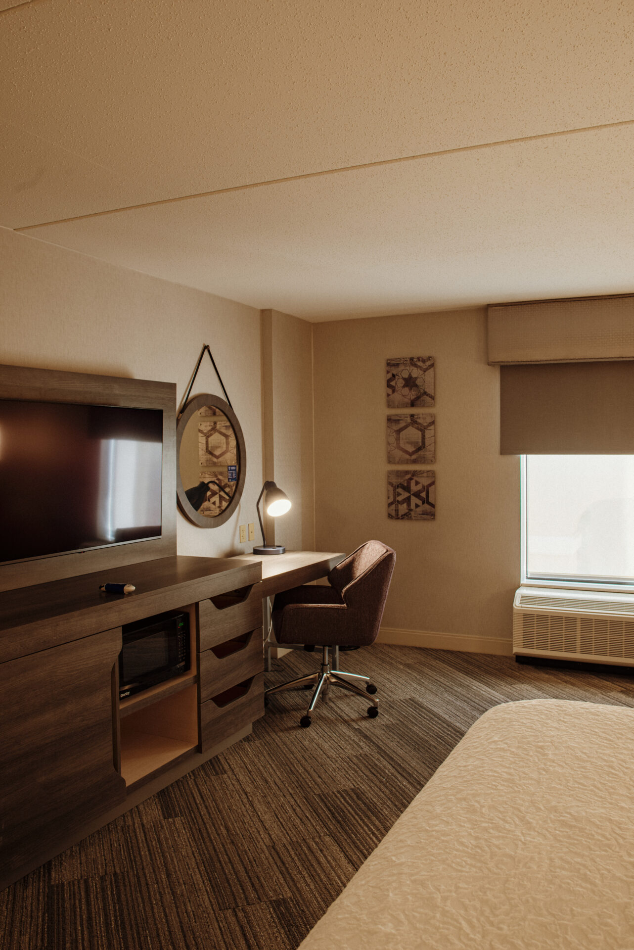 Hampton Inn, Auburn Reno, Auburn, MA